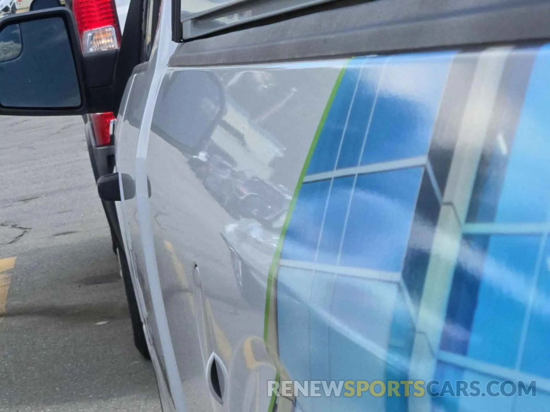 45 Photograph of a damaged car 1FTFX1E44KKC43454 FORD F150 2019