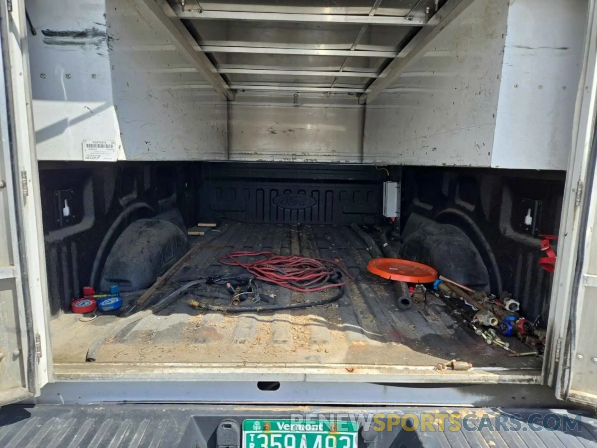 48 Photograph of a damaged car 1FTFX1E44KKC43454 FORD F150 2019