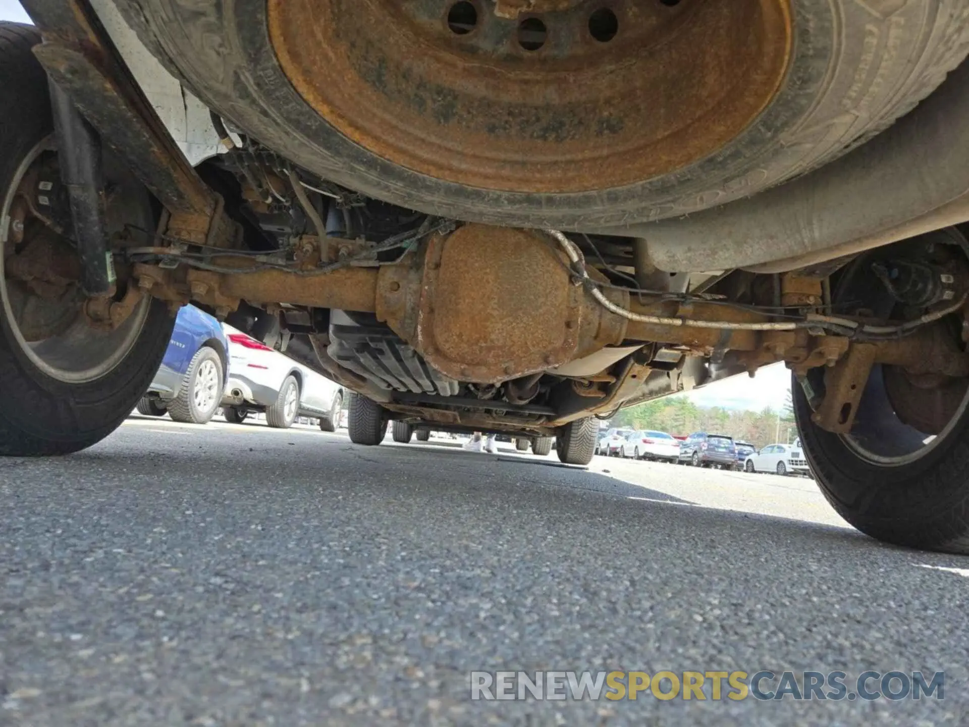 49 Photograph of a damaged car 1FTFX1E44KKC43454 FORD F150 2019