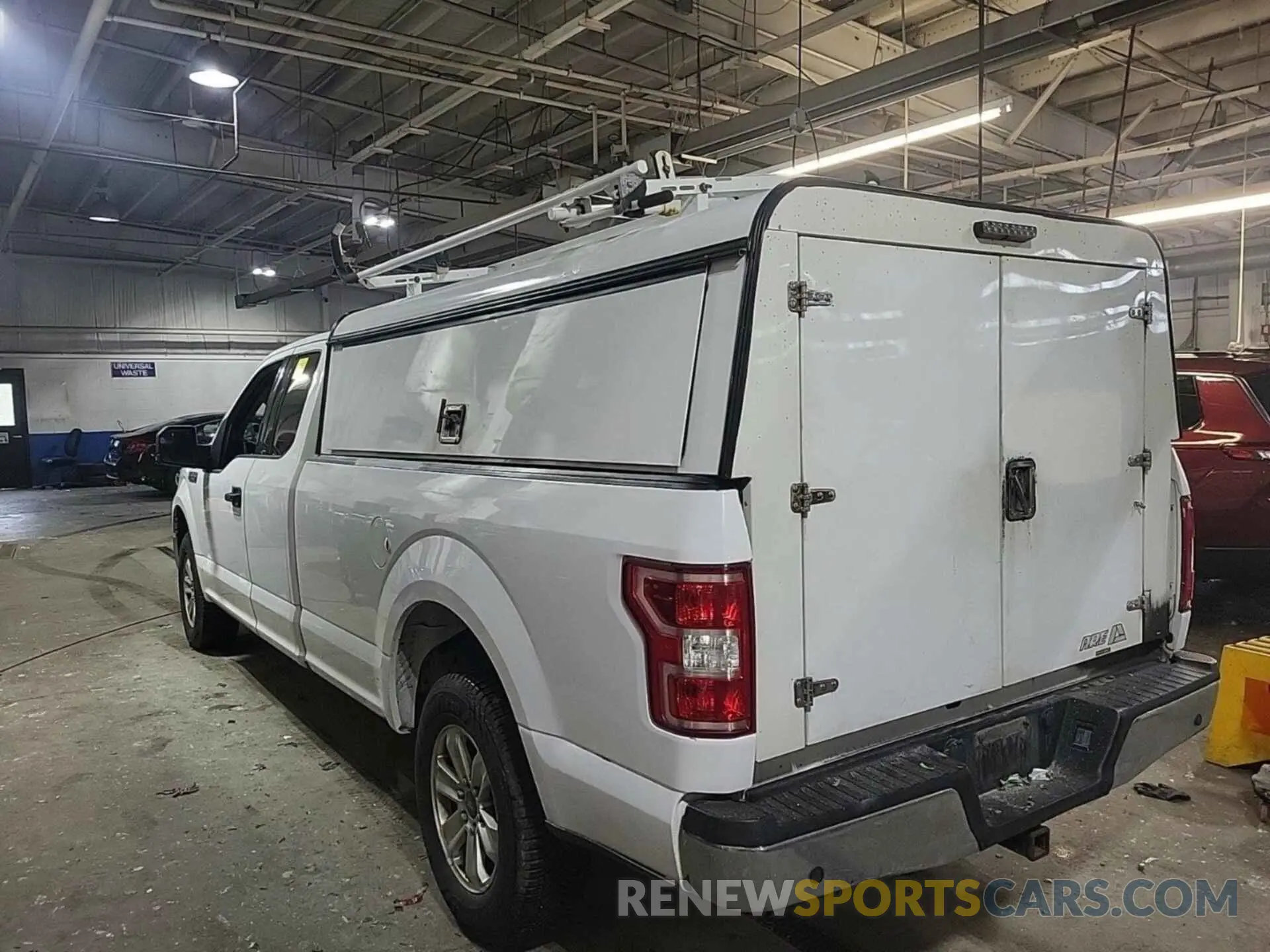 52 Photograph of a damaged car 1FTFX1E44KKC43454 FORD F150 2019