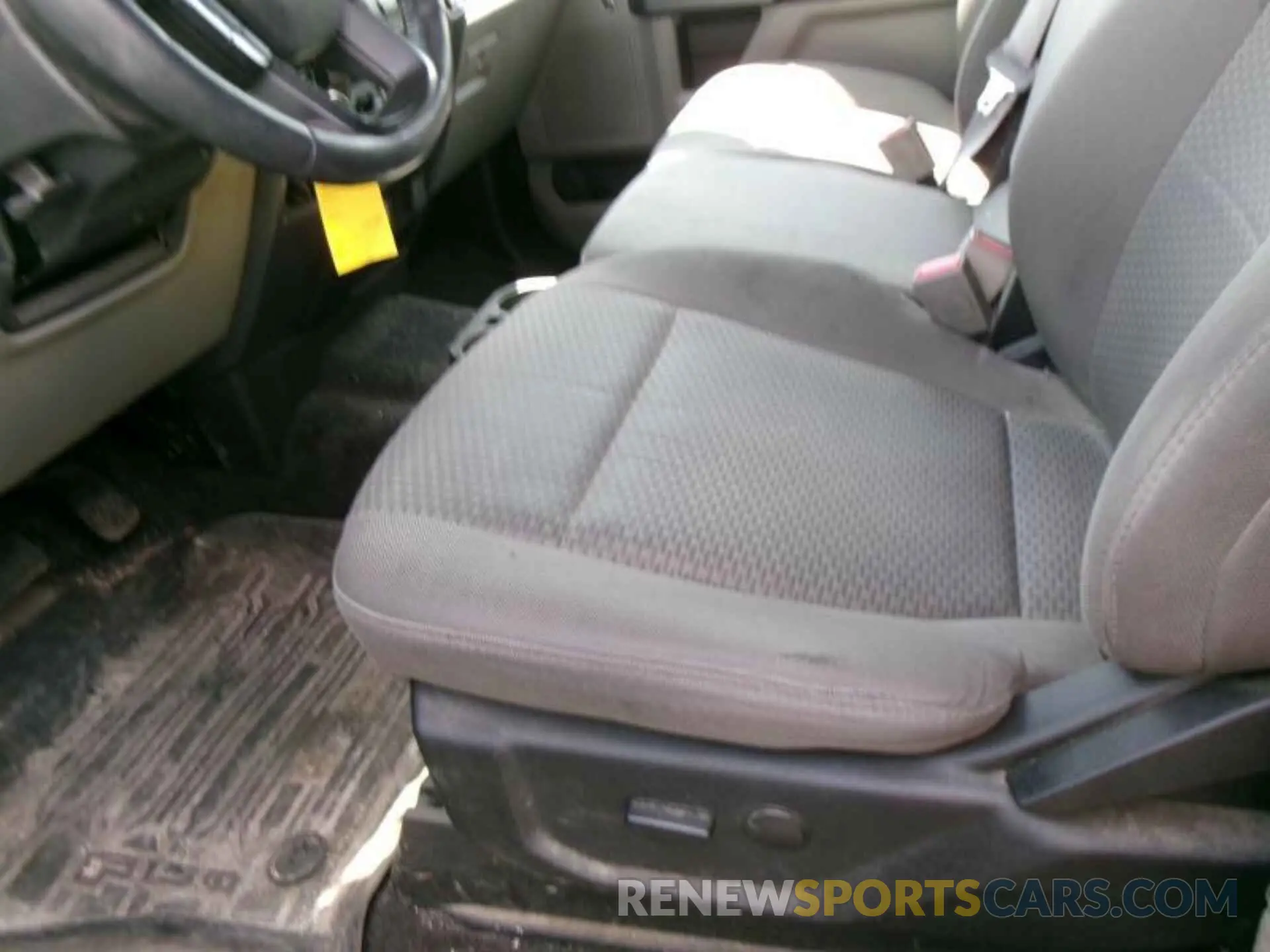 14 Photograph of a damaged car 1FTFX1E46KKC65620 FORD F150 2019