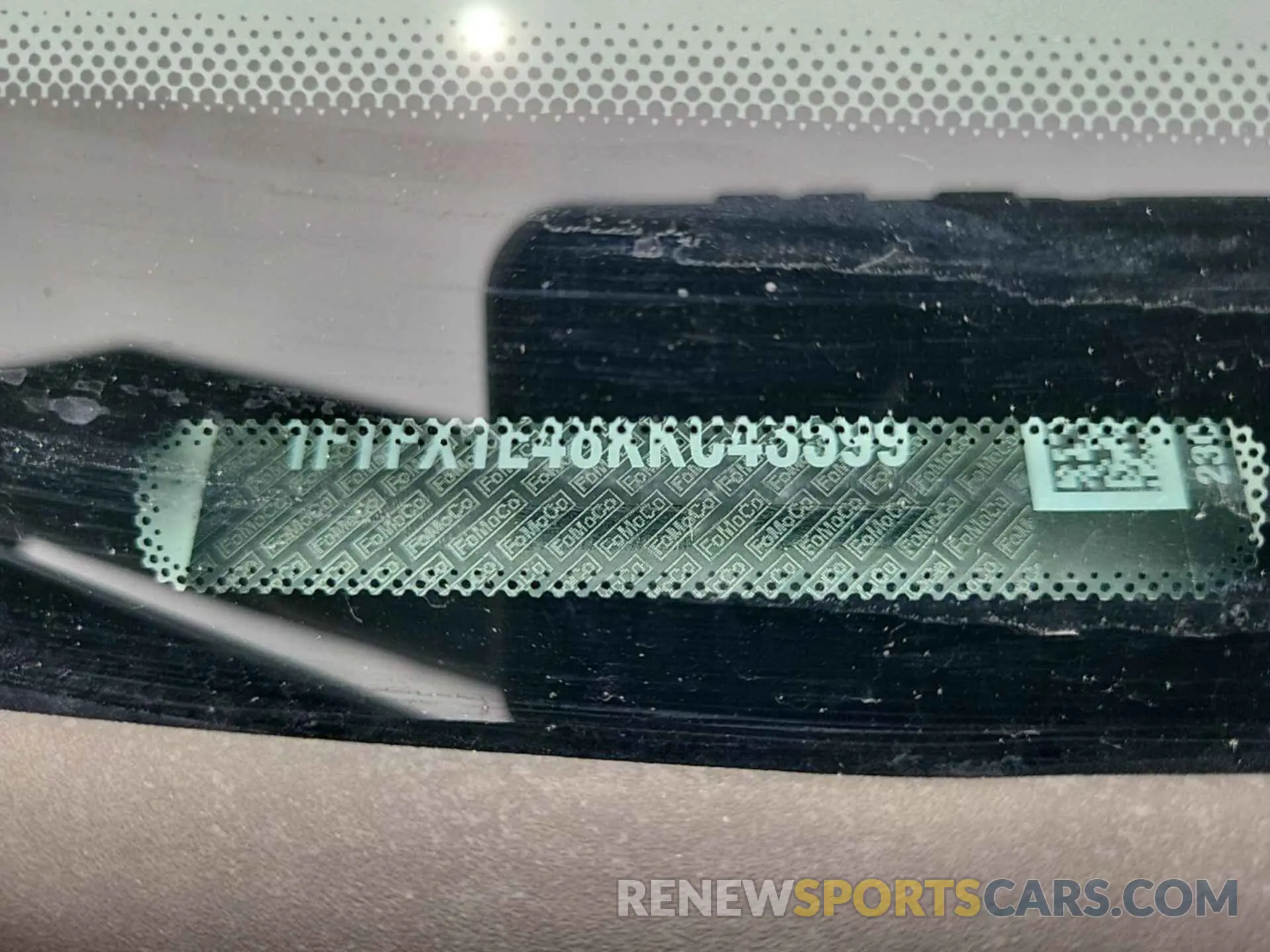 25 Photograph of a damaged car 1FTFX1E48KKC43599 FORD F150 2019