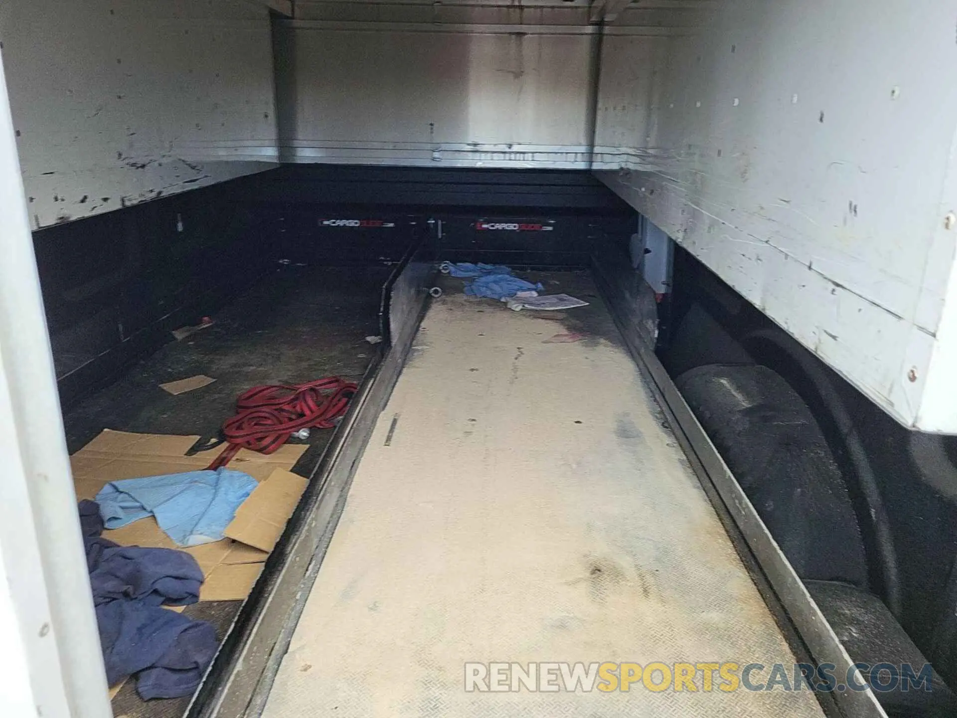 5 Photograph of a damaged car 1FTFX1E48KKC43599 FORD F150 2019