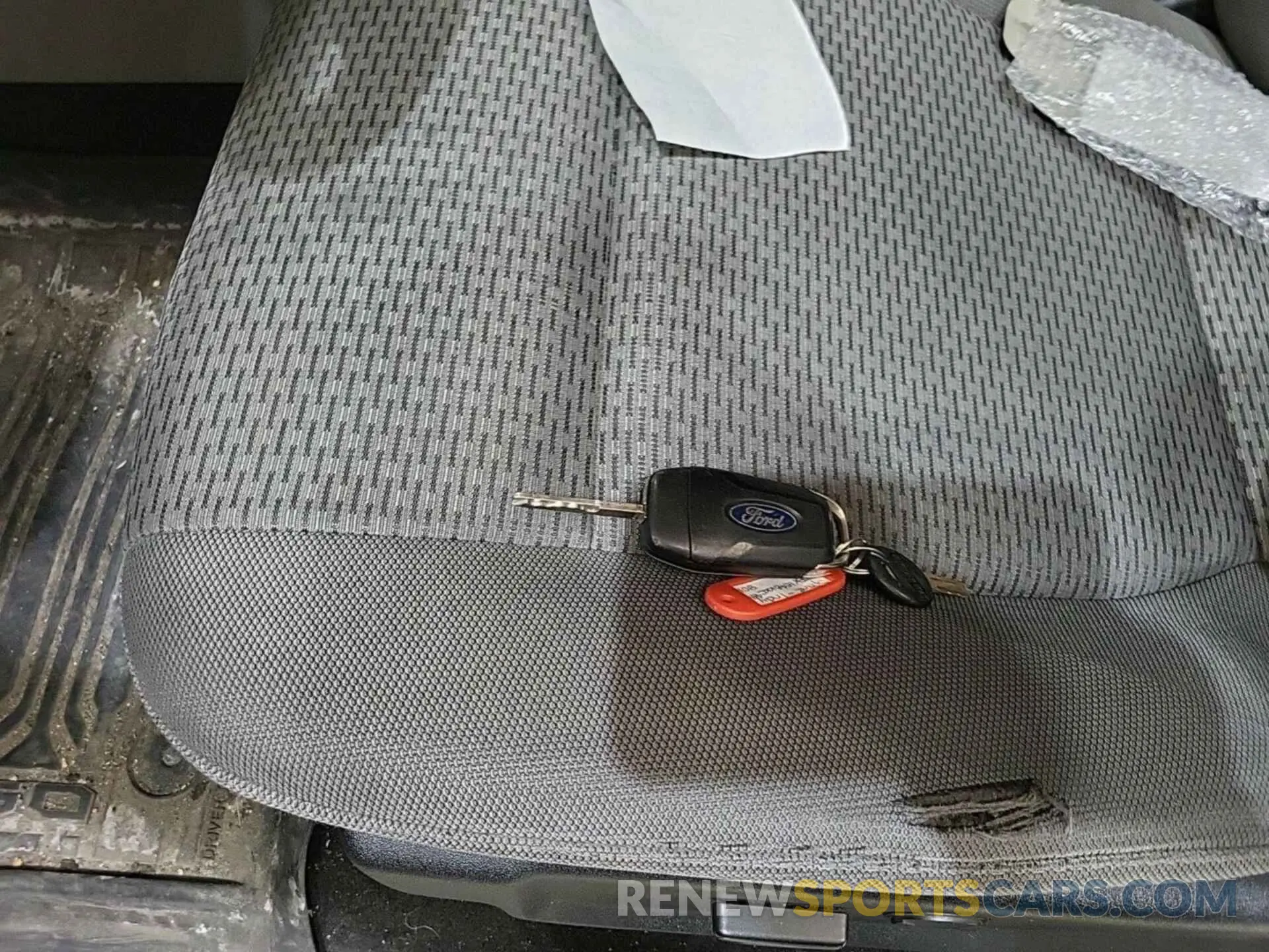 25 Photograph of a damaged car 1FTFX1E48KKC43621 FORD F150 2019