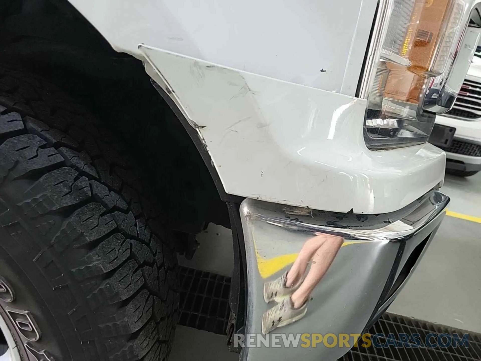 26 Photograph of a damaged car 1FTFX1E48KKC43621 FORD F150 2019