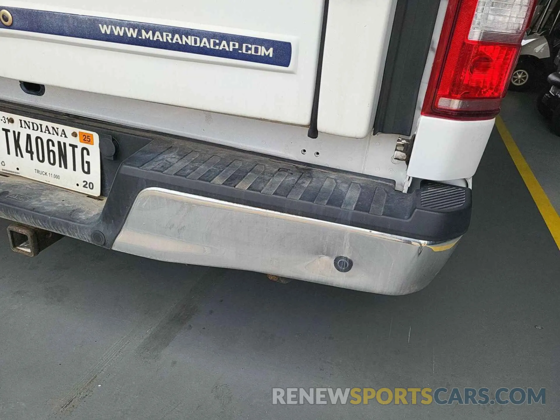 27 Photograph of a damaged car 1FTFX1E48KKC43621 FORD F150 2019