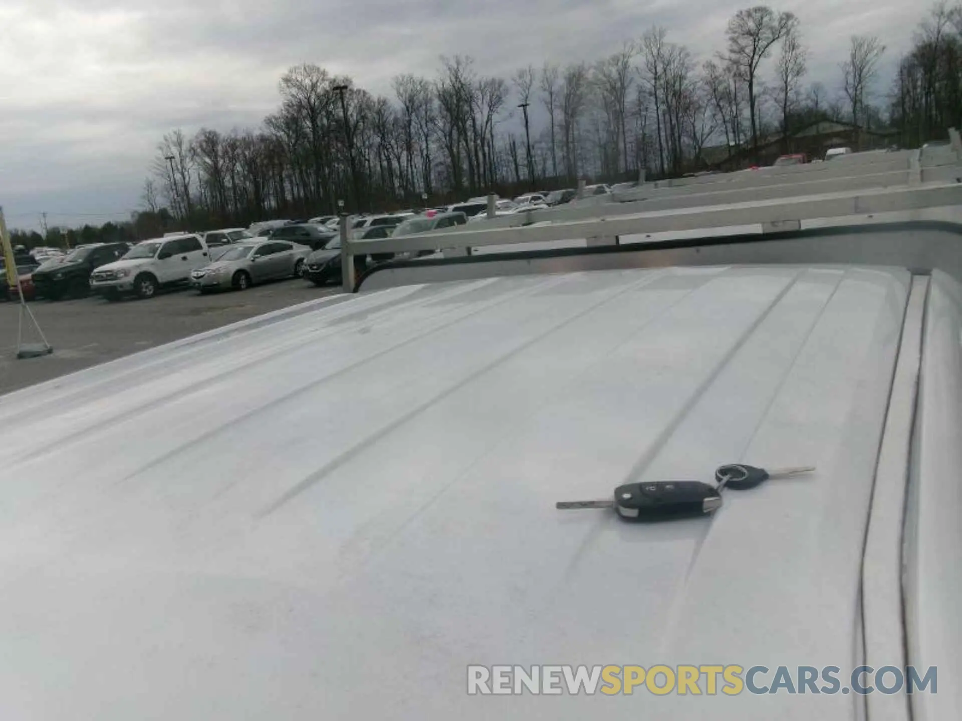 5 Photograph of a damaged car 1FTFX1E49KKC43580 FORD F150 2019