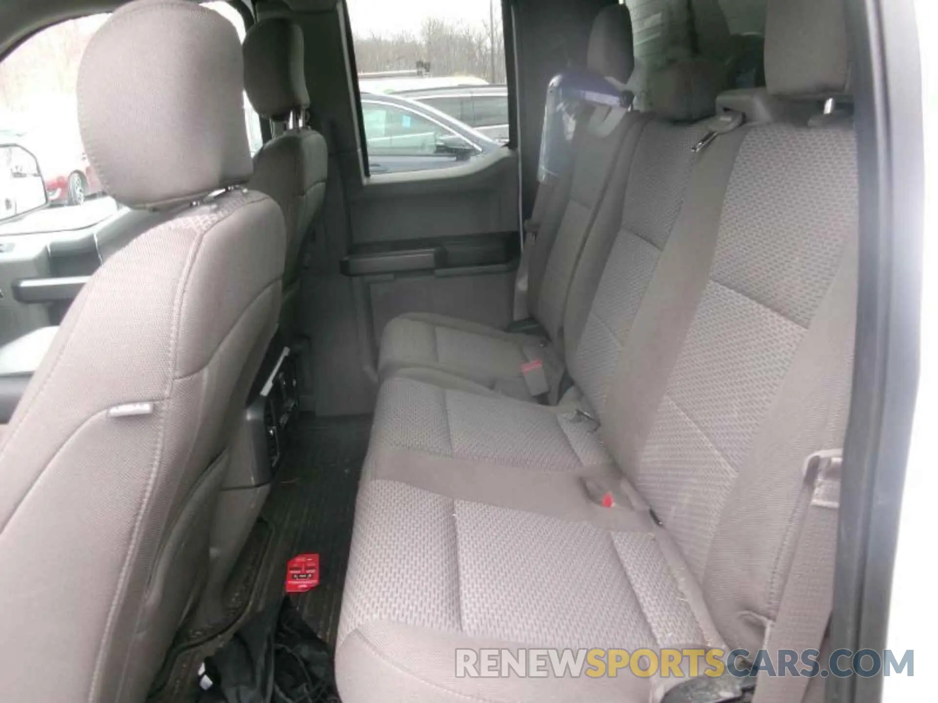 8 Photograph of a damaged car 1FTFX1E49KKC43580 FORD F150 2019