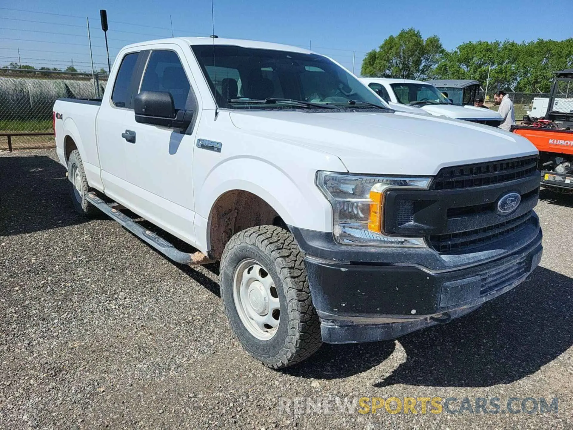 12 Photograph of a damaged car 1FTFX1E50KKE52828 FORD F150 2019