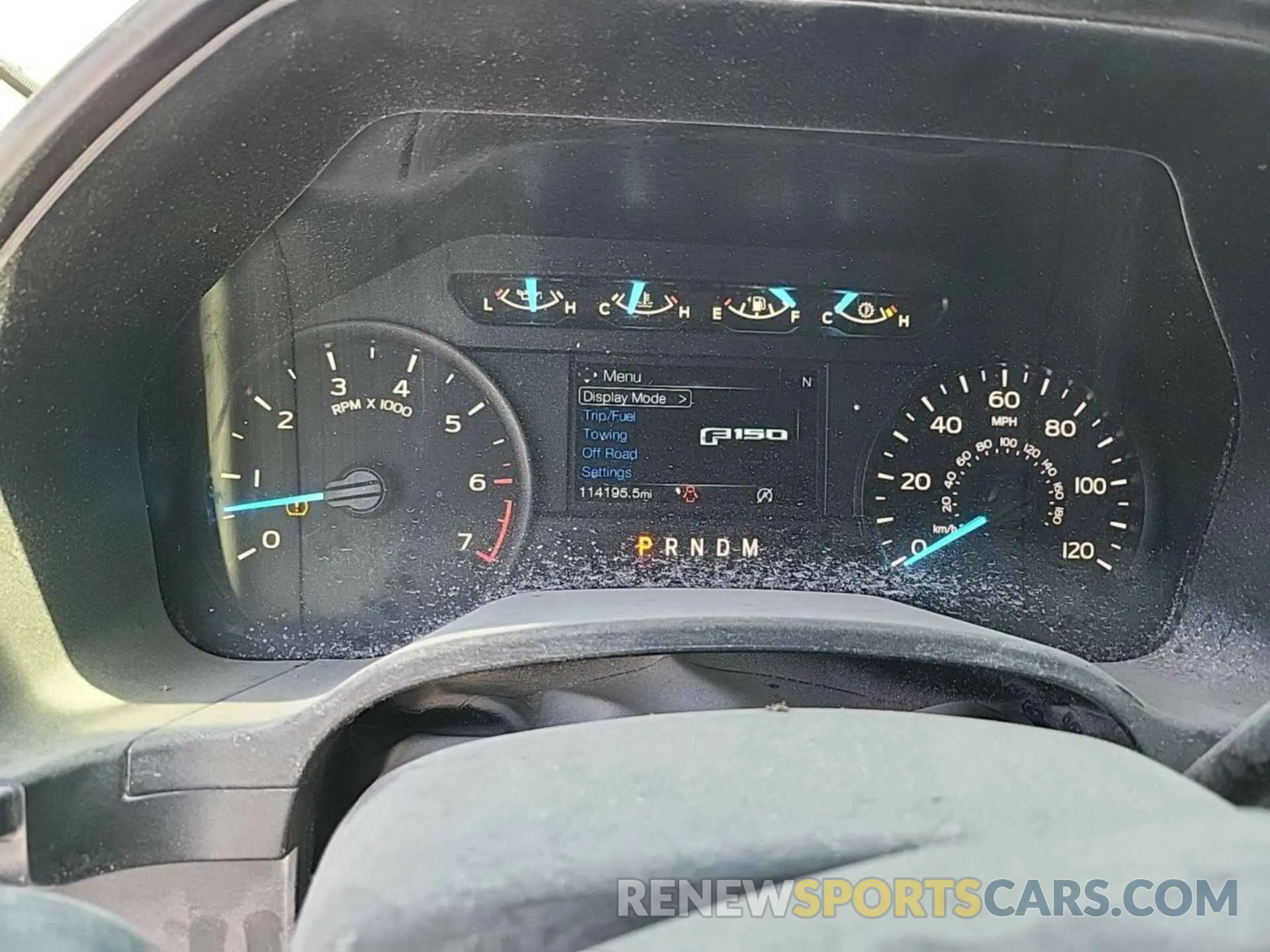 3 Photograph of a damaged car 1FTFX1E50KKE52828 FORD F150 2019