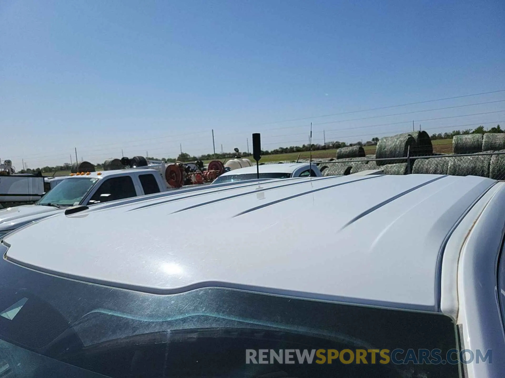 5 Photograph of a damaged car 1FTFX1E50KKE52828 FORD F150 2019