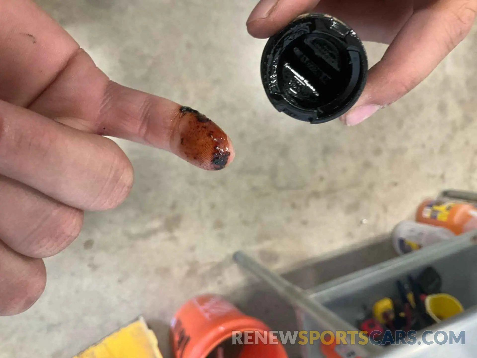 8 Photograph of a damaged car 1FTFX1E50KKE52828 FORD F150 2019
