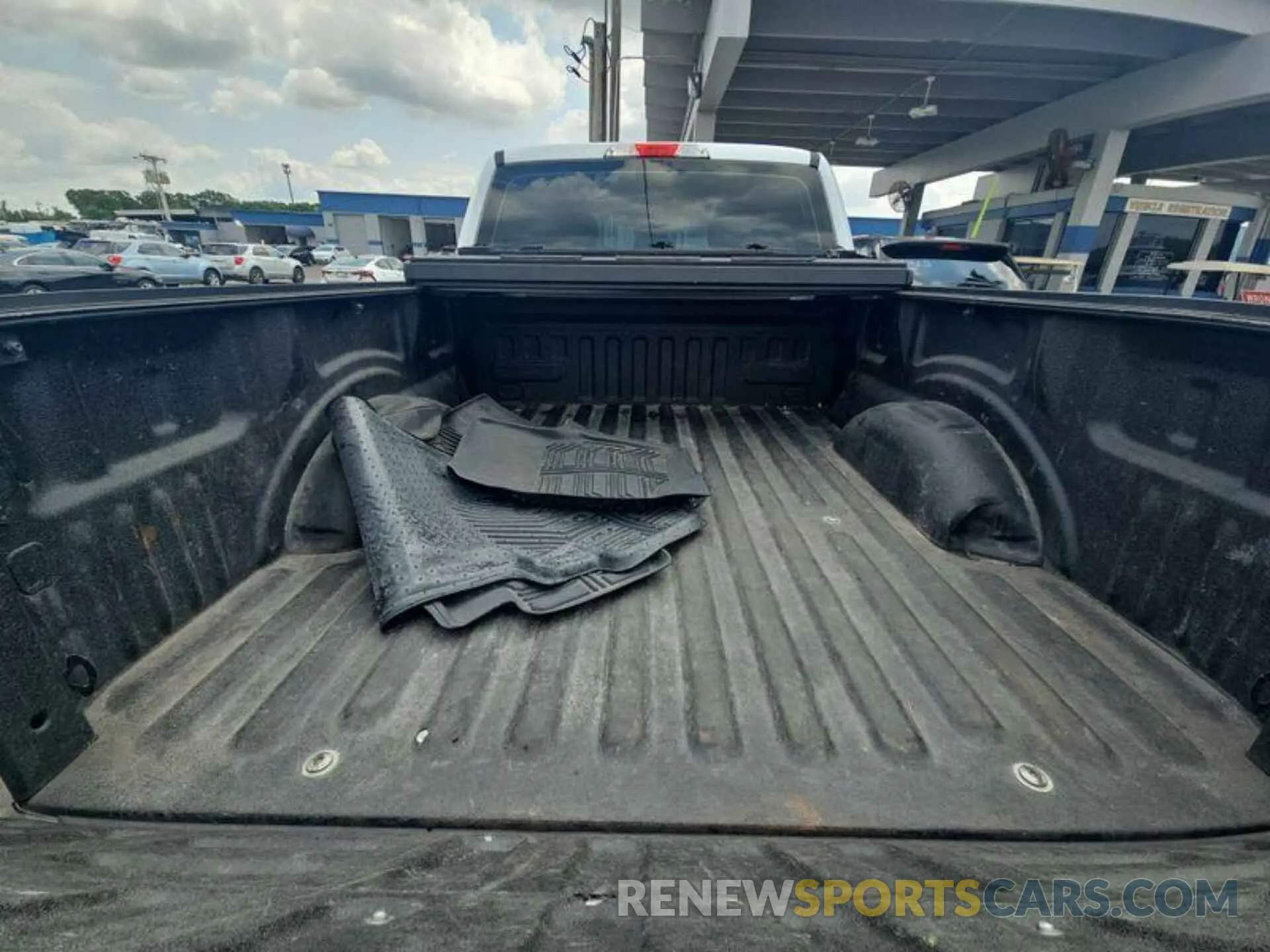 23 Photograph of a damaged car 1FTFX1E51KKE56077 FORD F150 2019