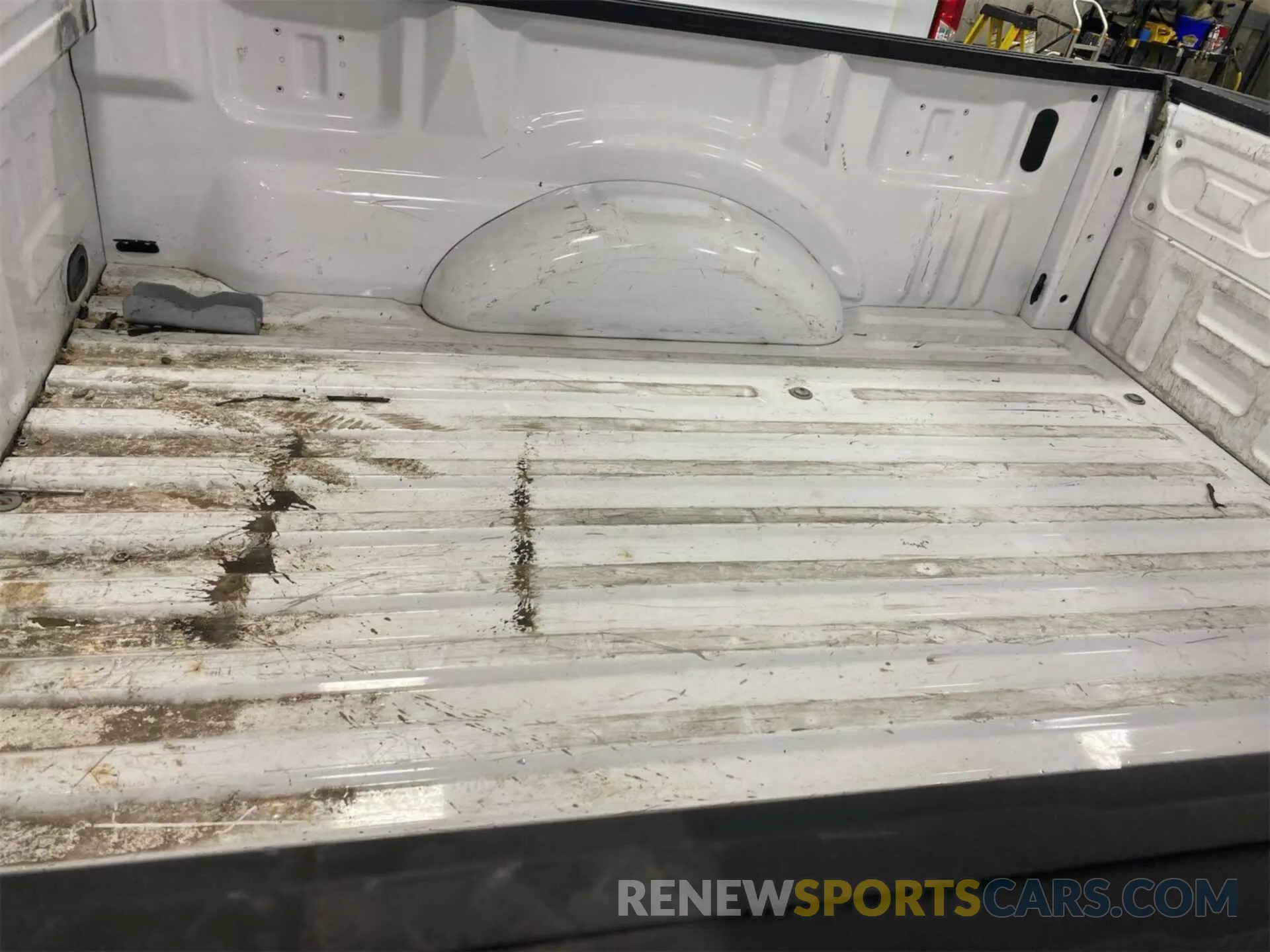 1 Photograph of a damaged car 1FTFX1E52KKC13801 FORD F150 2019