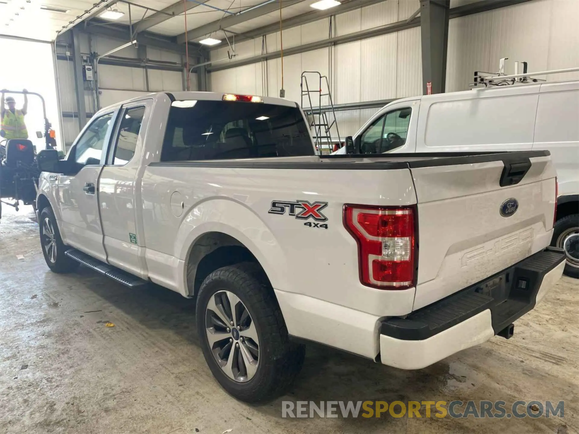 19 Photograph of a damaged car 1FTFX1E52KKC13801 FORD F150 2019