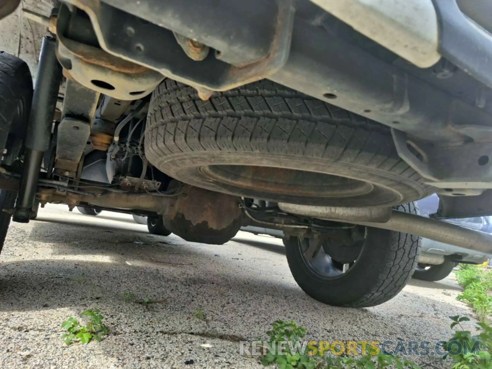 26 Photograph of a damaged car 1FTFX1E52KKC13801 FORD F150 2019