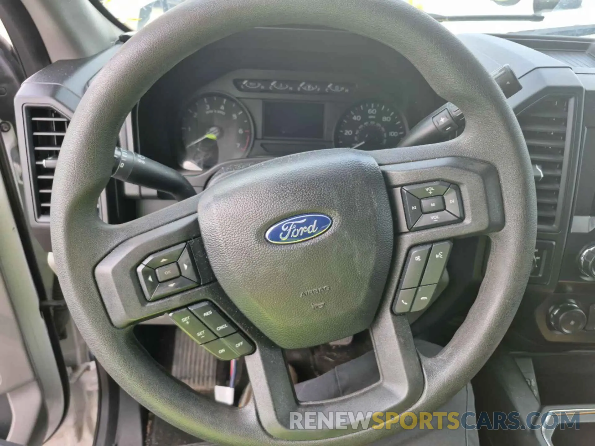 3 Photograph of a damaged car 1FTFX1E52KKC13801 FORD F150 2019