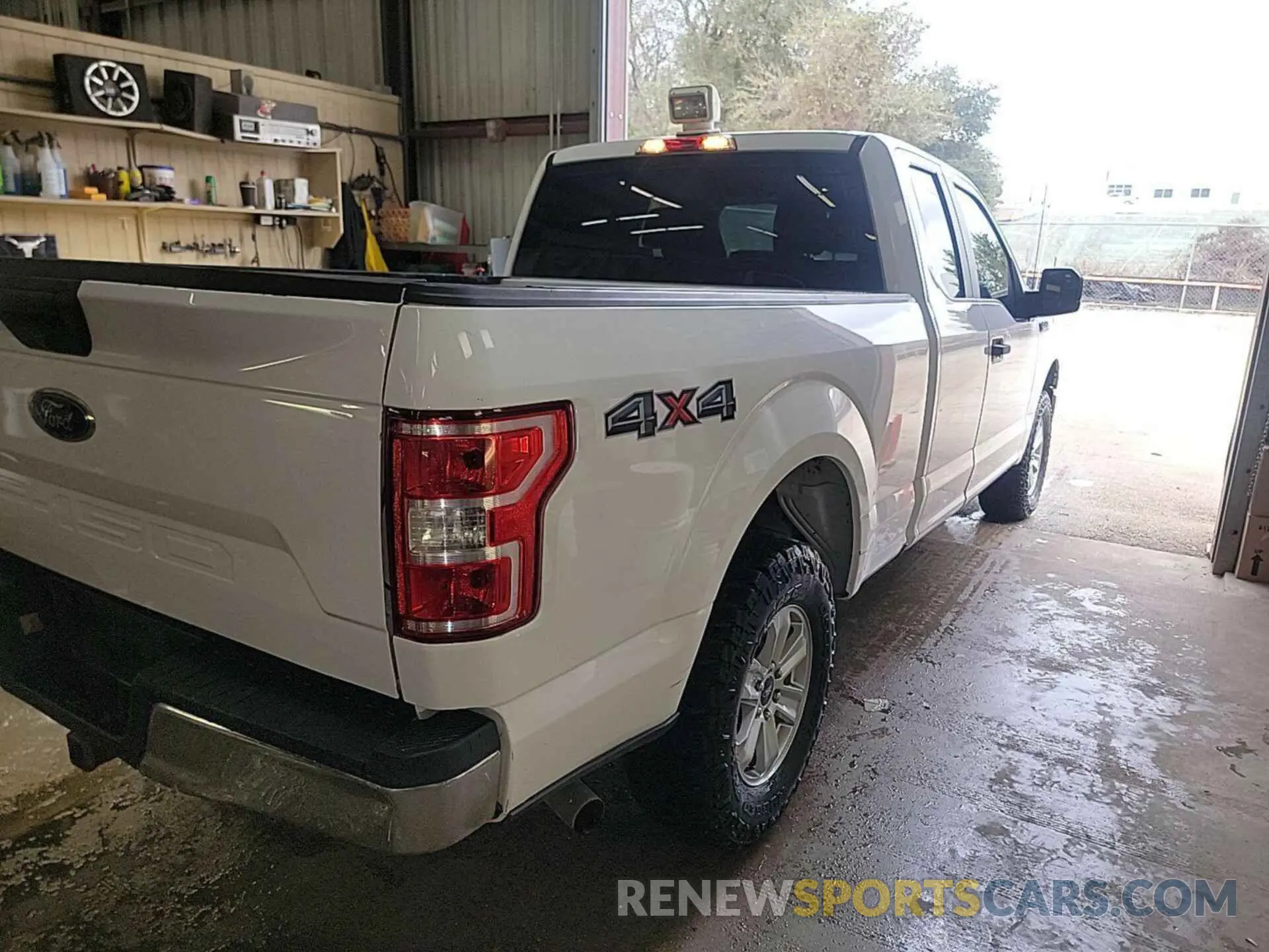 12 Photograph of a damaged car 1FTFX1E52KKE13755 FORD F150 2019