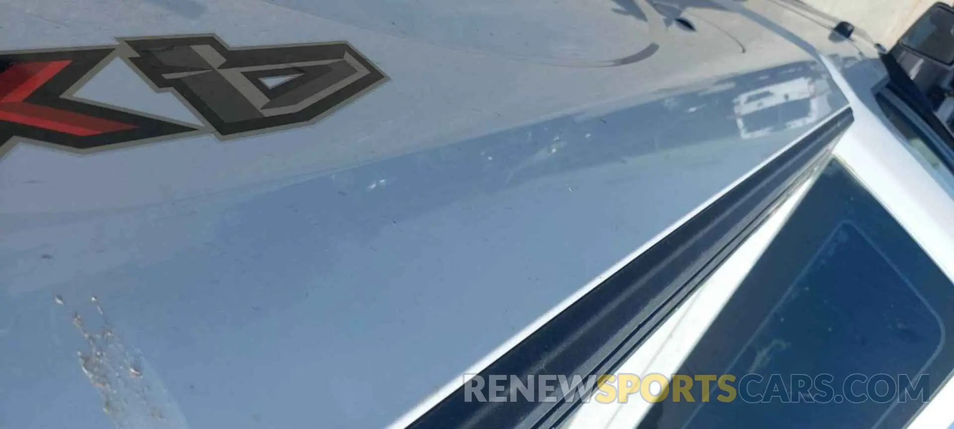 20 Photograph of a damaged car 1FTFX1E52KKE13755 FORD F150 2019
