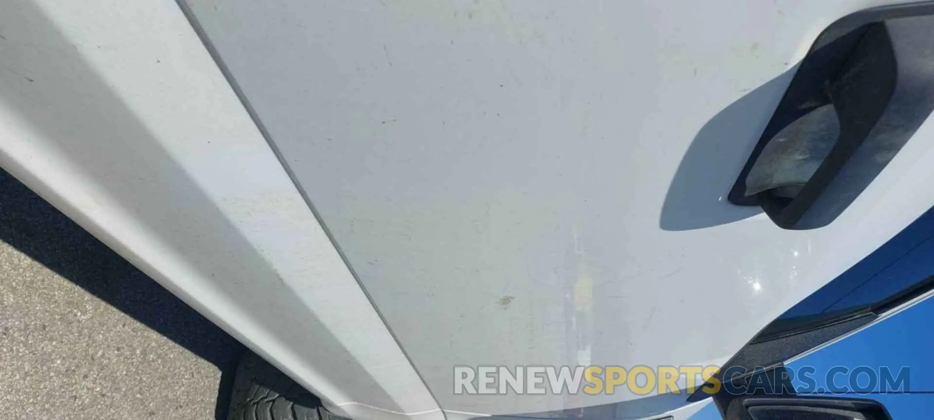21 Photograph of a damaged car 1FTFX1E52KKE13755 FORD F150 2019