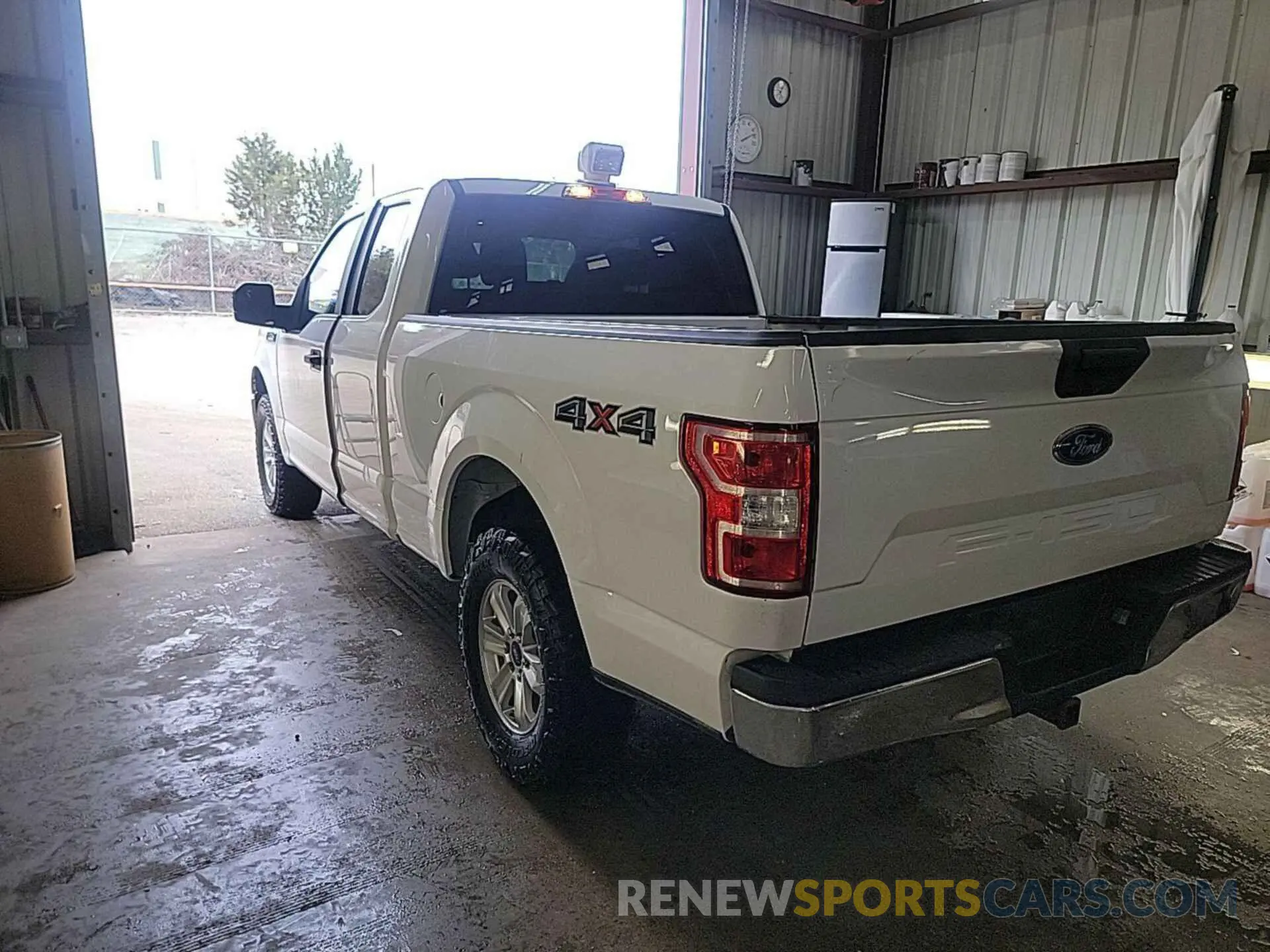 24 Photograph of a damaged car 1FTFX1E52KKE13755 FORD F150 2019