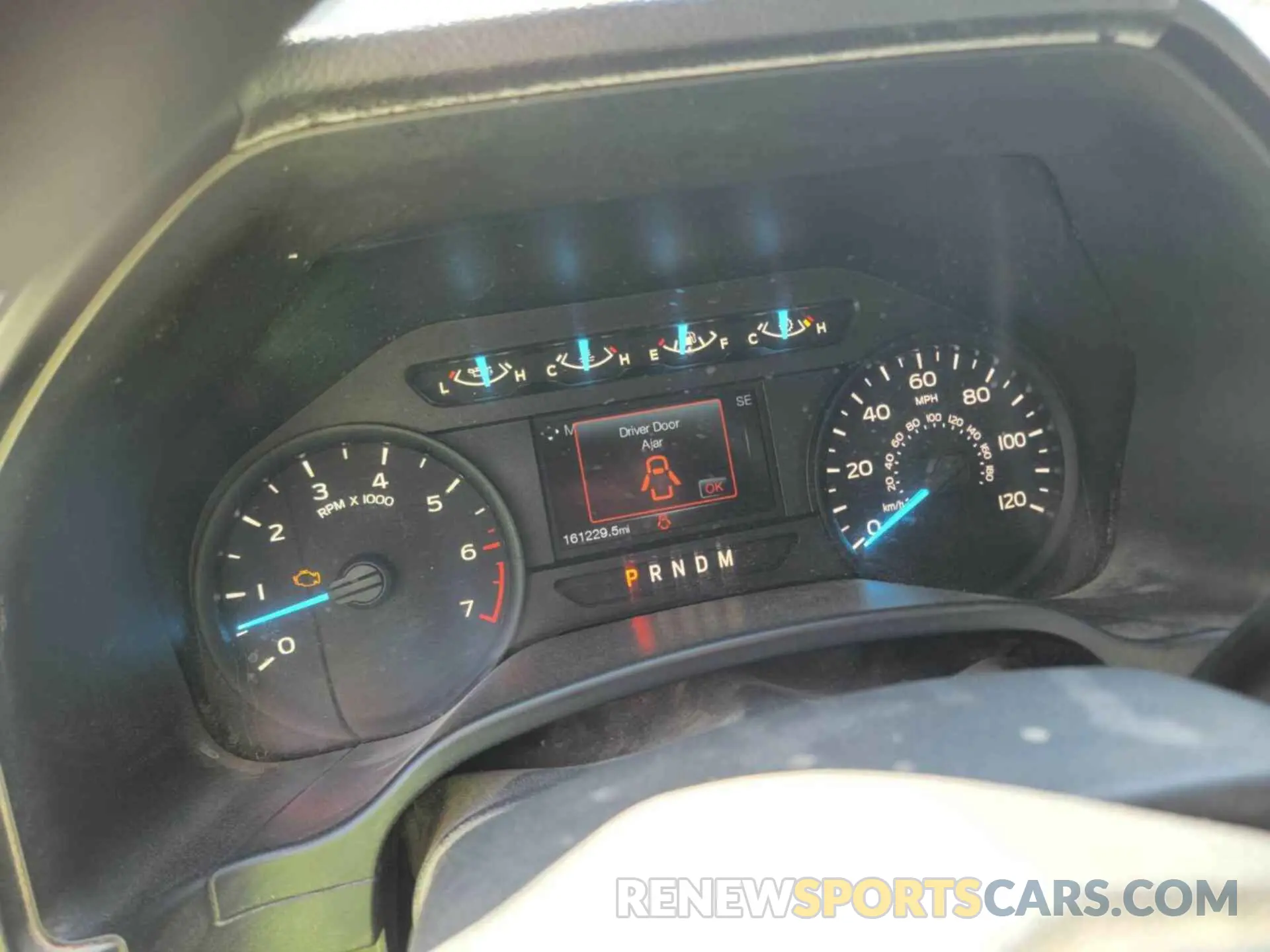 9 Photograph of a damaged car 1FTFX1E52KKE13755 FORD F150 2019