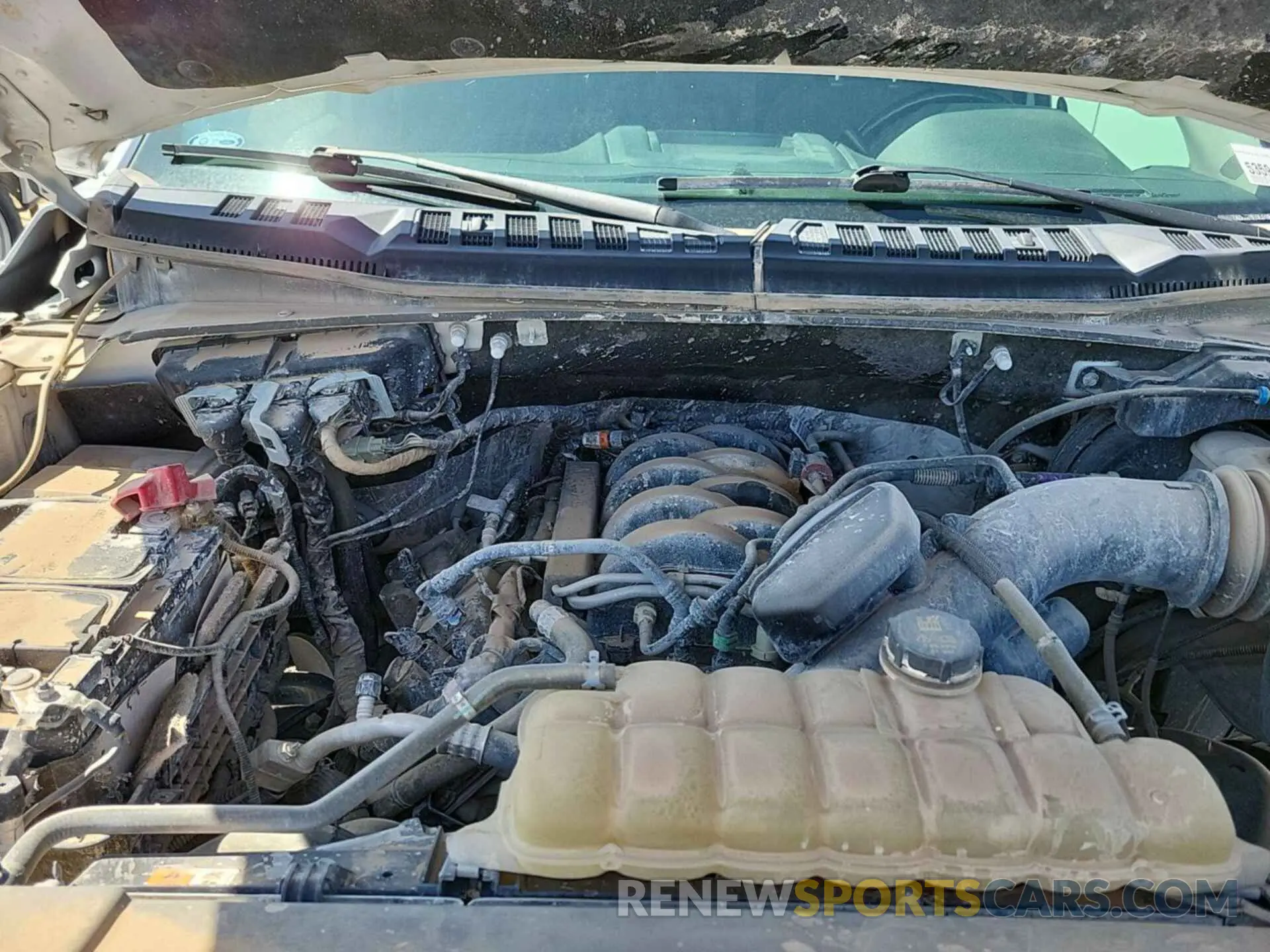 2 Photograph of a damaged car 1FTFX1E53KKD52626 FORD F150 2019