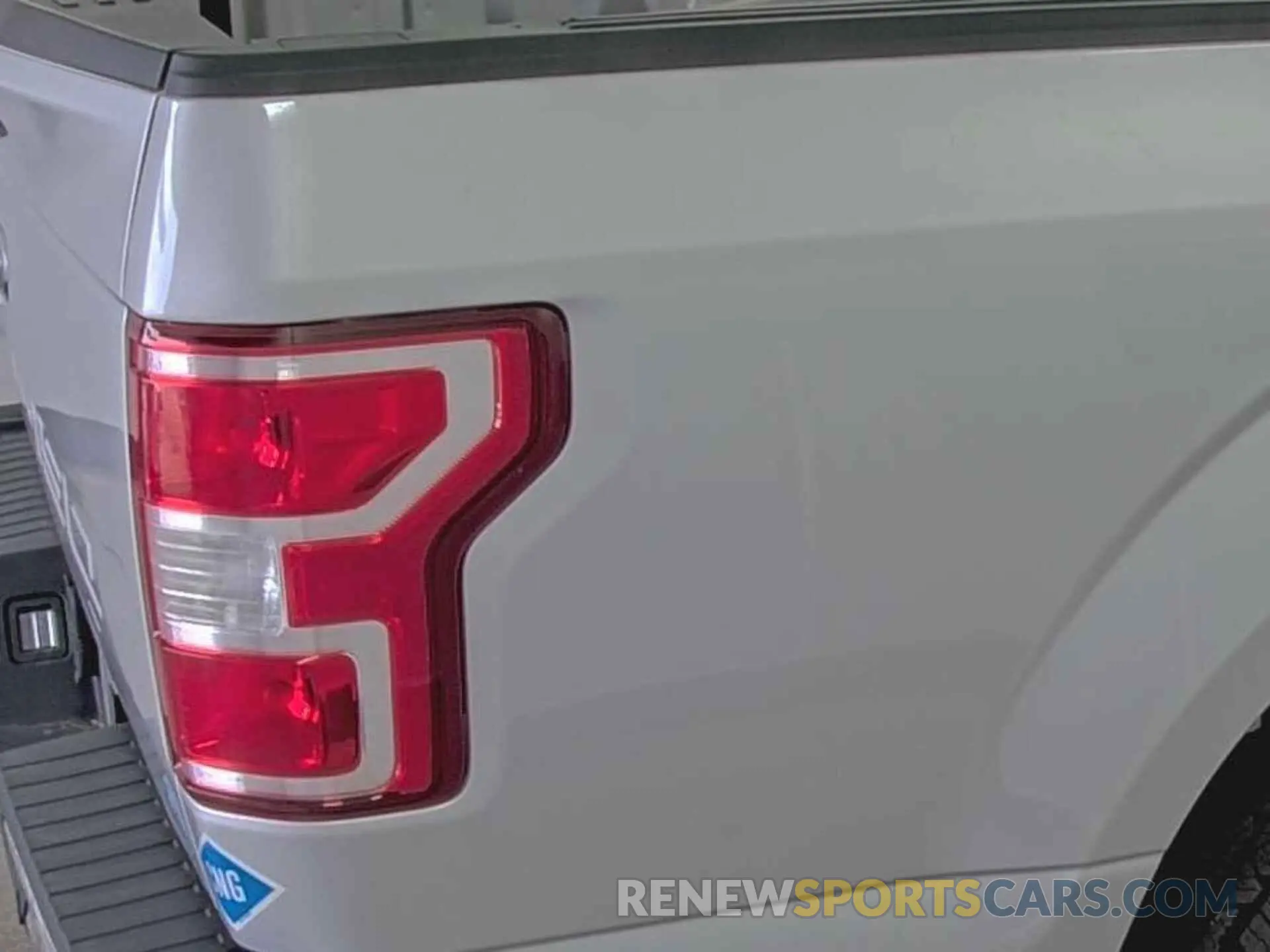 13 Photograph of a damaged car 1FTFX1E55KKE85338 FORD F150 2019