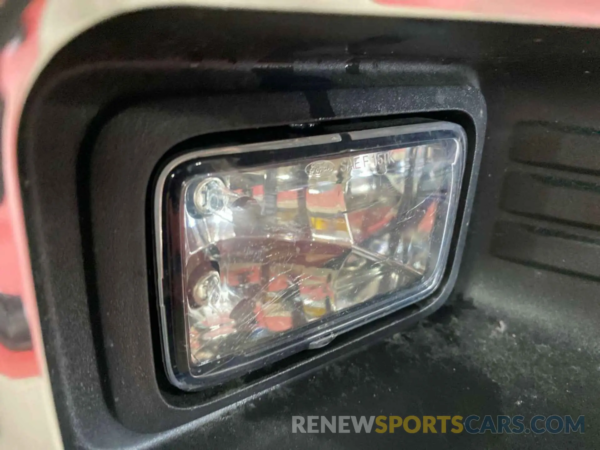 22 Photograph of a damaged car 1FTFX1E55KKE85338 FORD F150 2019