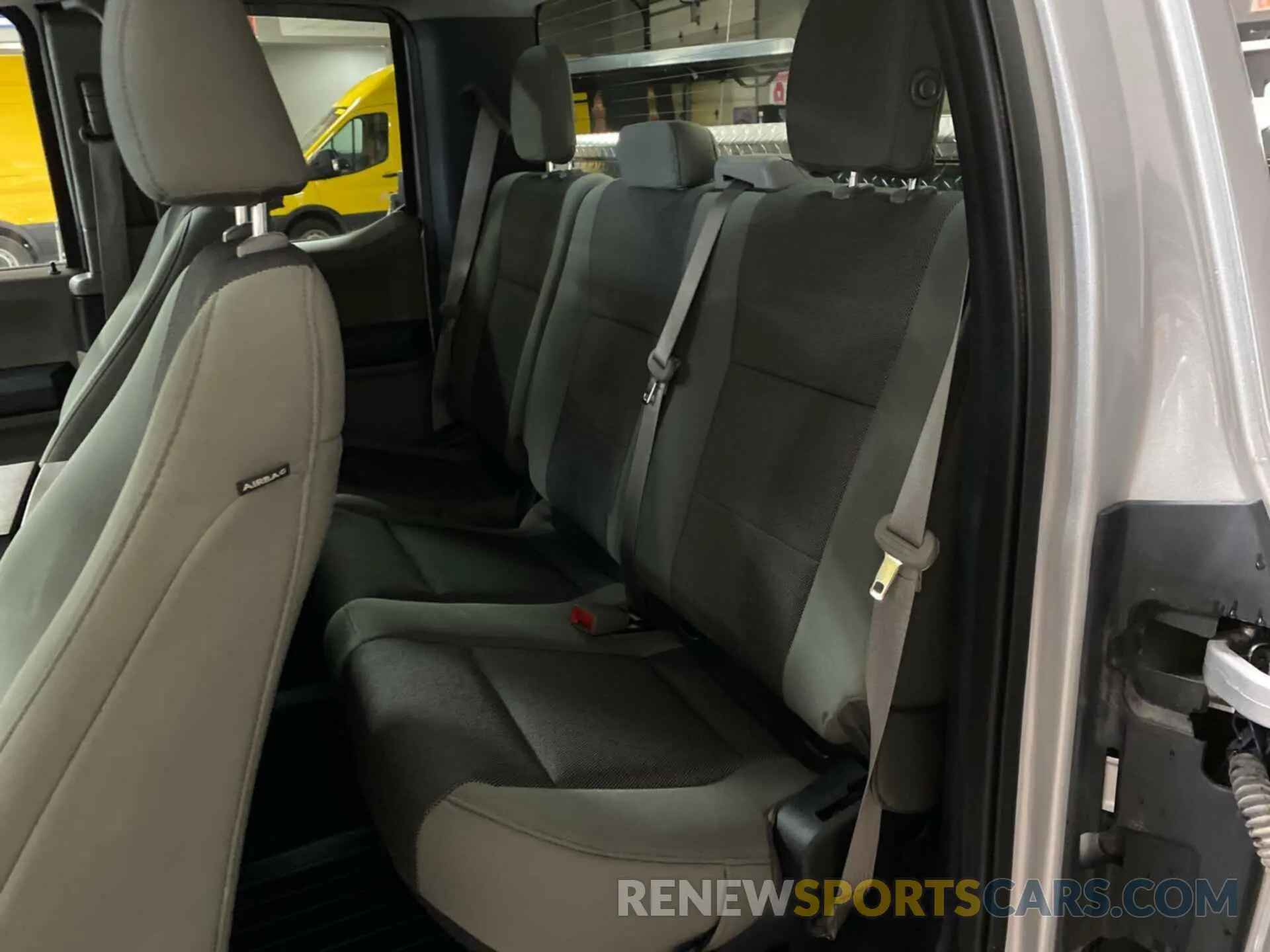 9 Photograph of a damaged car 1FTFX1E55KKE85338 FORD F150 2019