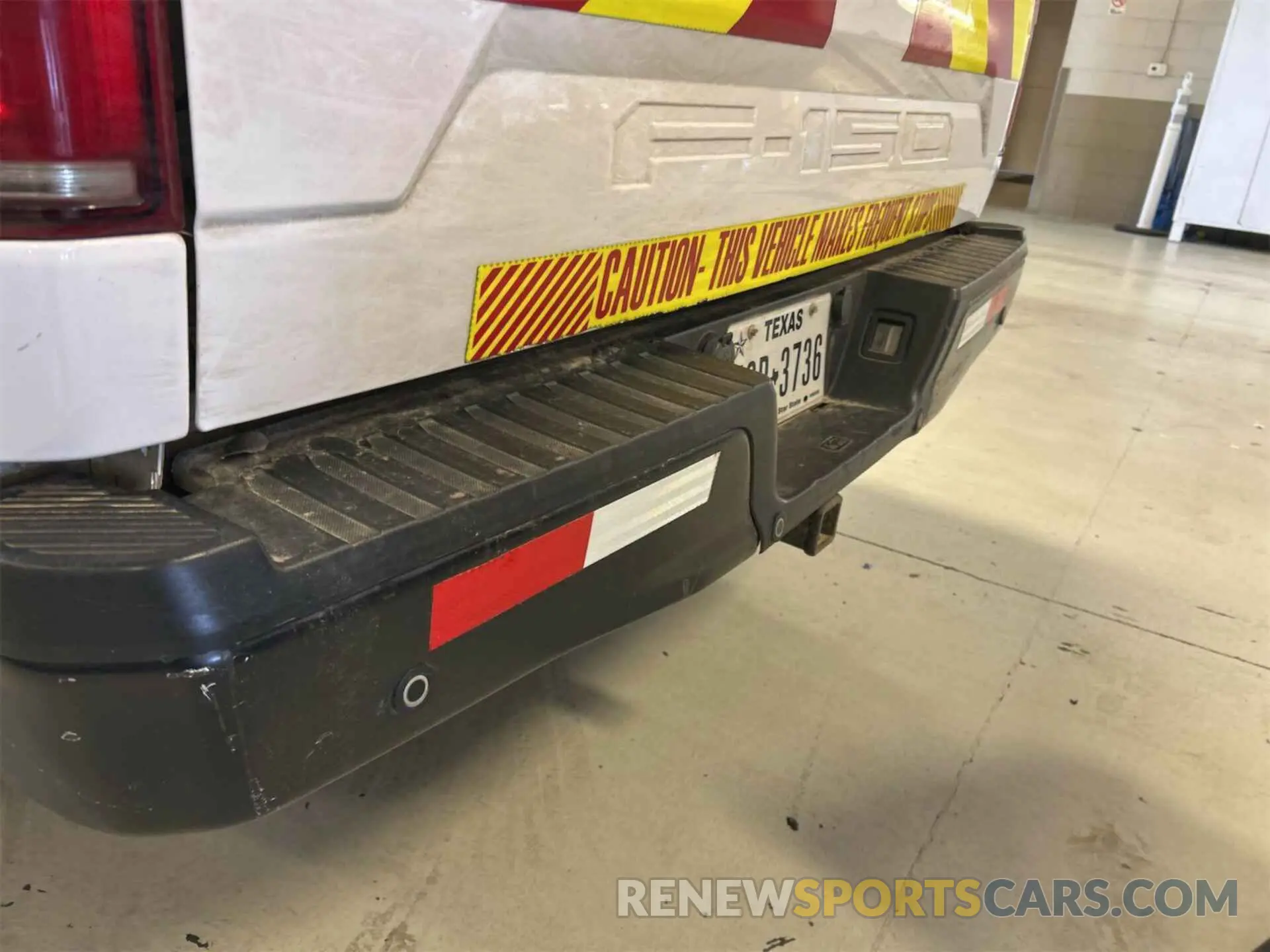 13 Photograph of a damaged car 1FTFX1E56KKD18602 FORD F150 2019