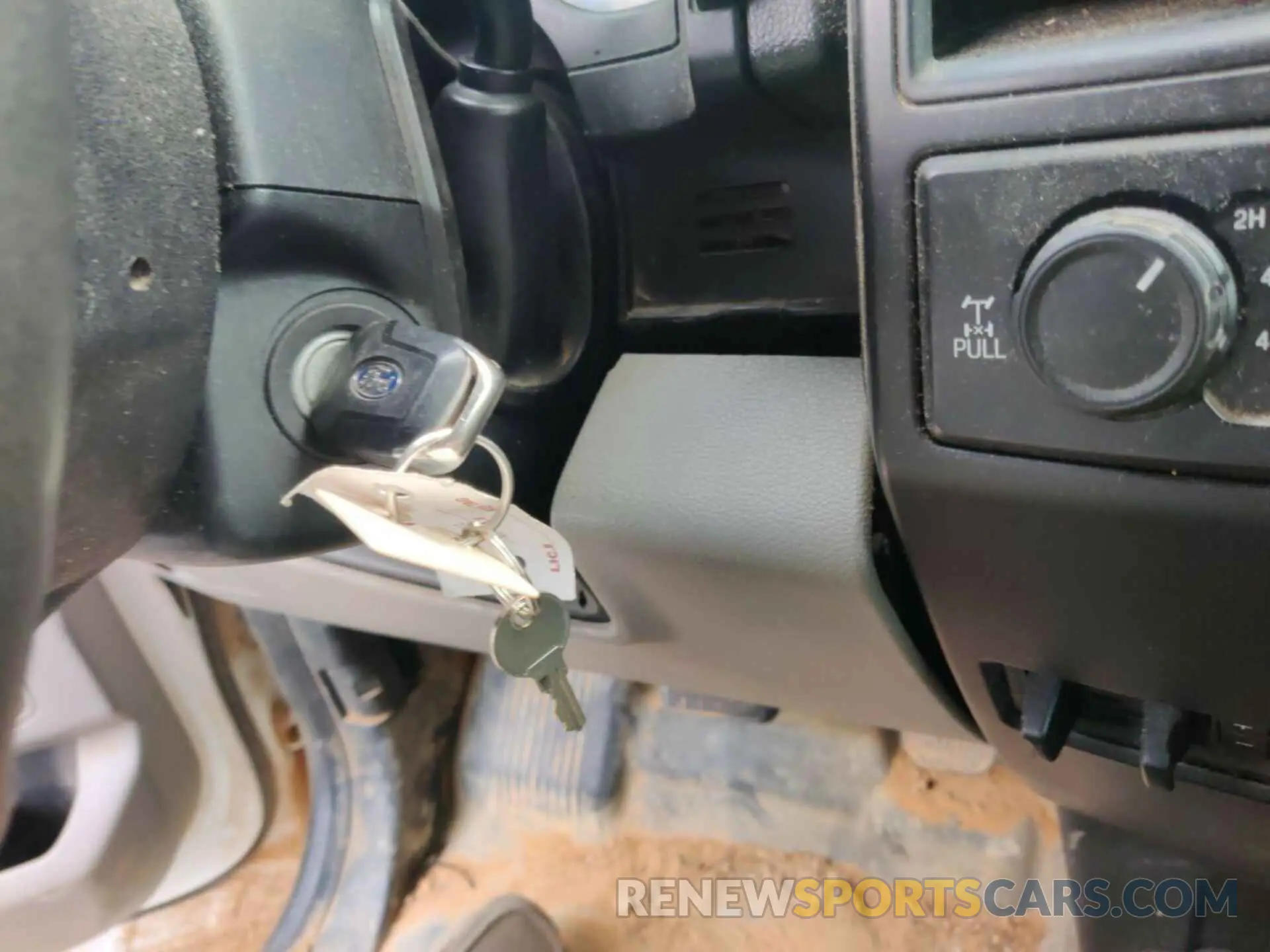 20 Photograph of a damaged car 1FTFX1E58KKF04545 FORD F150 2019