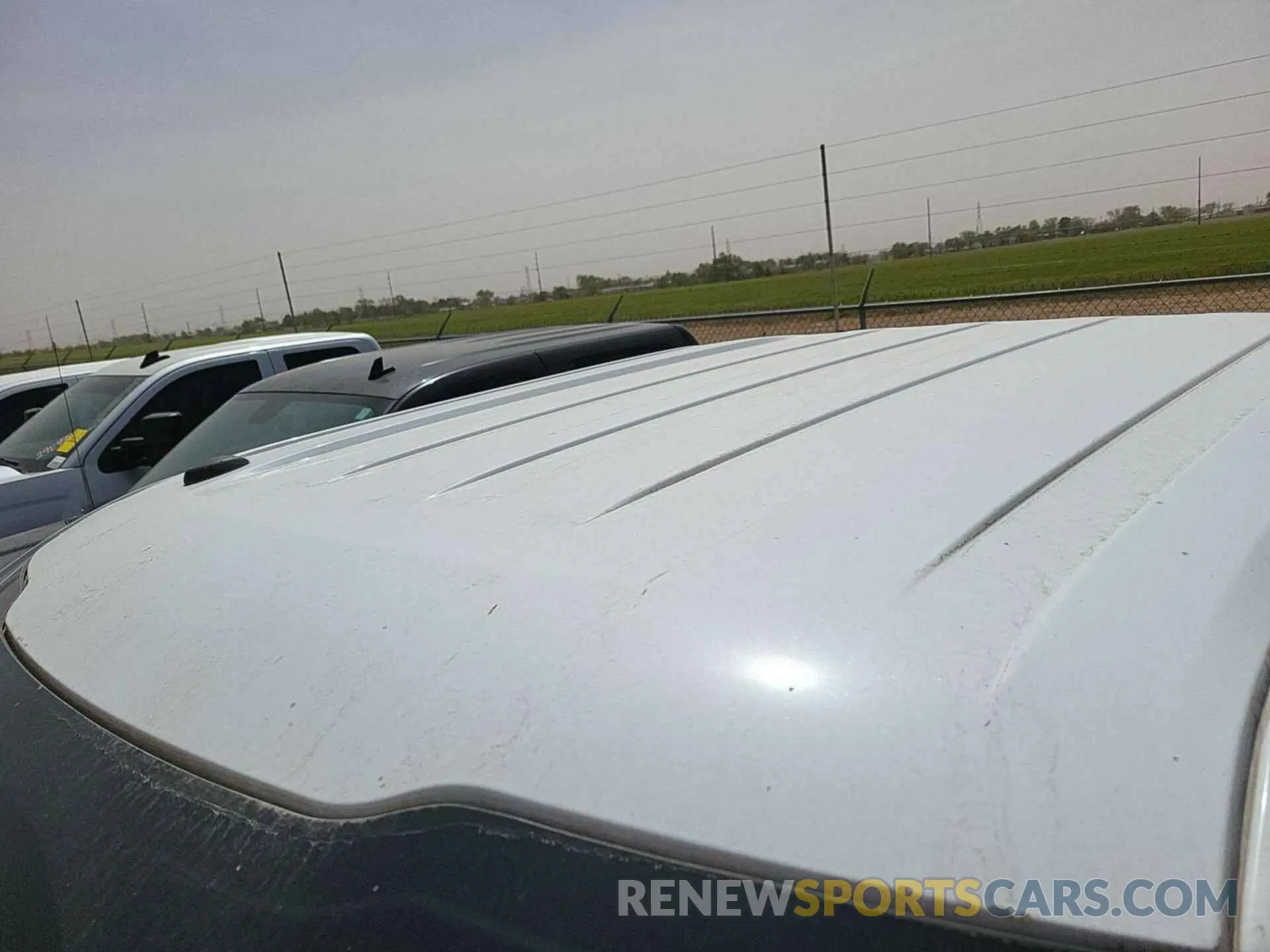 10 Photograph of a damaged car 1FTFX1E59KKC91606 FORD F150 2019