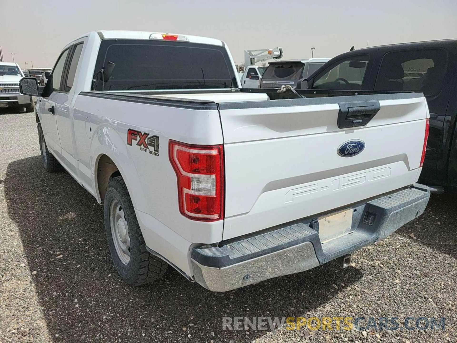11 Photograph of a damaged car 1FTFX1E59KKC91606 FORD F150 2019