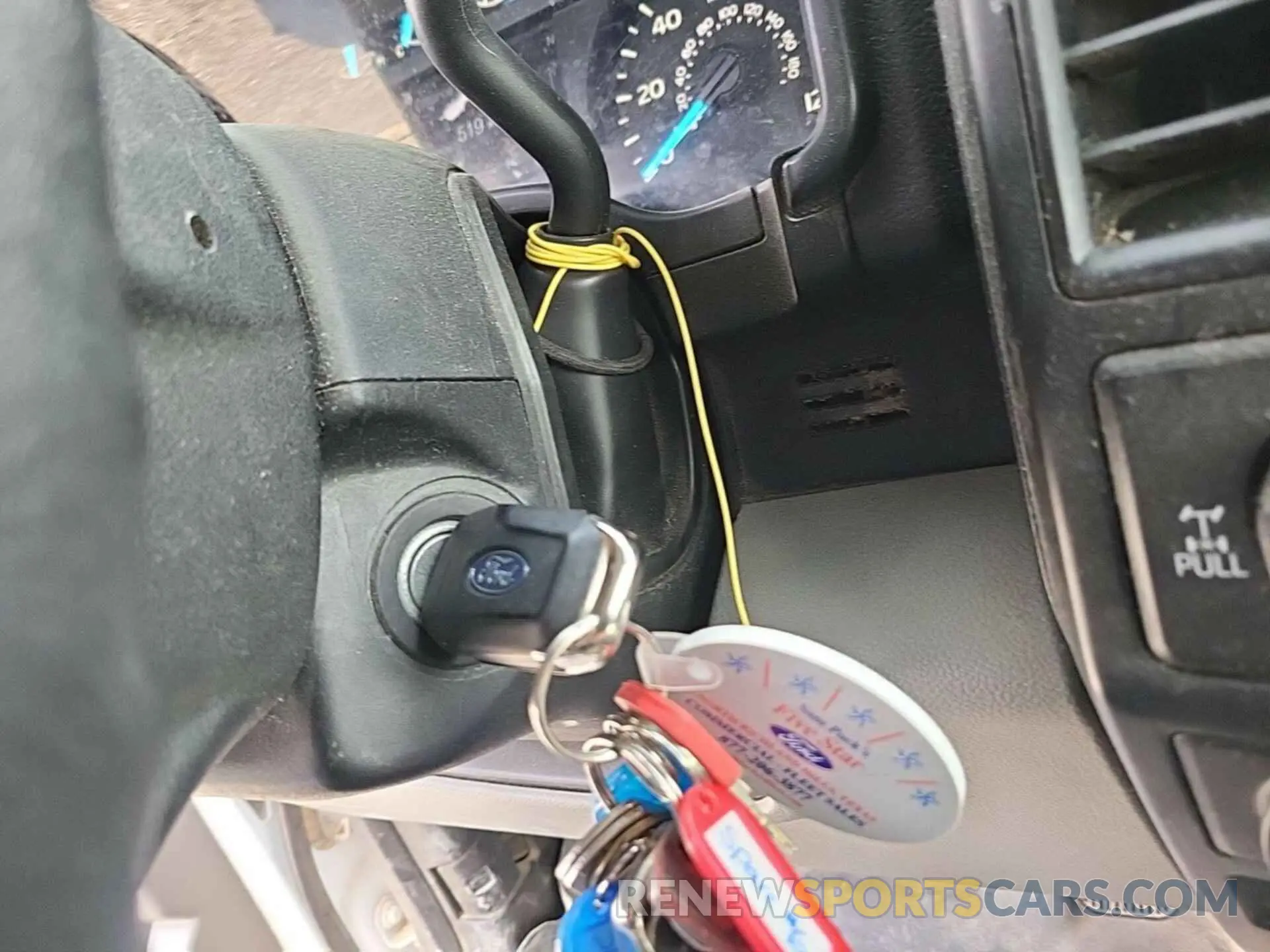15 Photograph of a damaged car 1FTFX1E59KKC91606 FORD F150 2019
