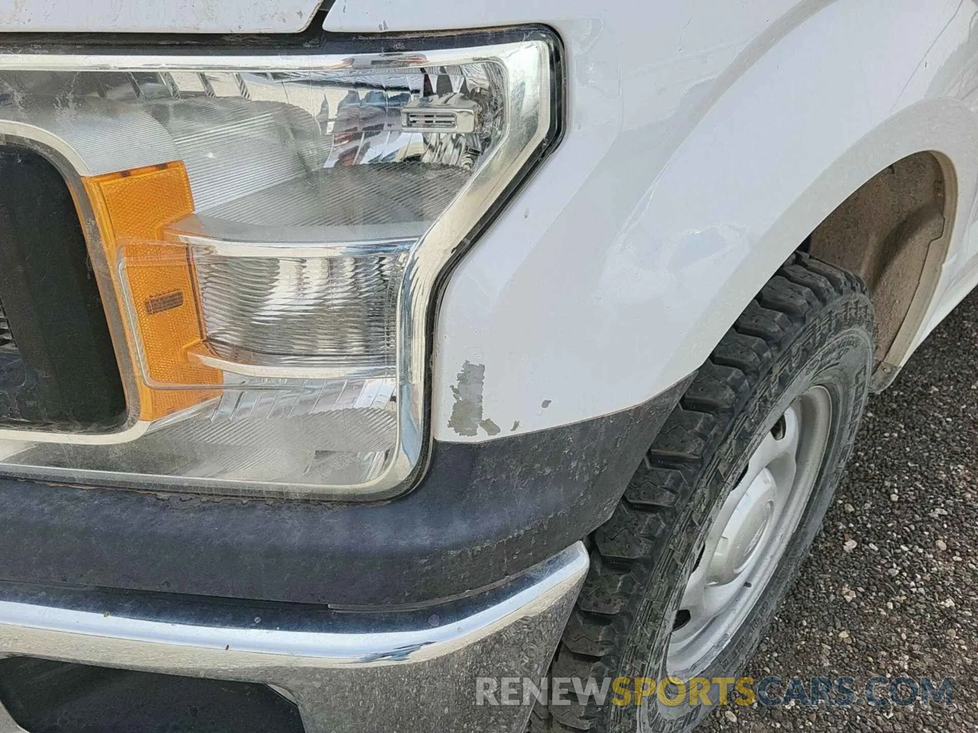 2 Photograph of a damaged car 1FTFX1E59KKC91606 FORD F150 2019