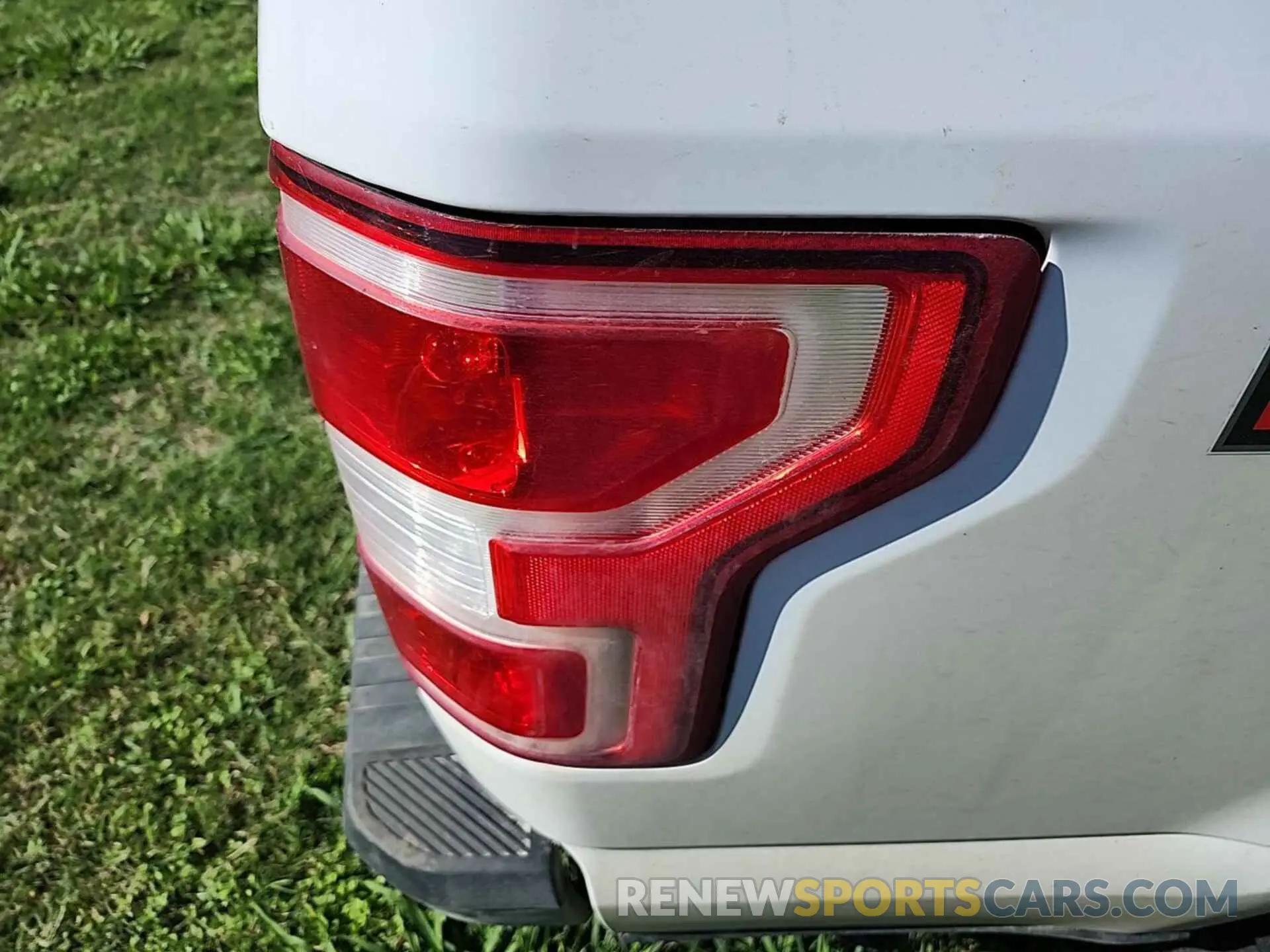 13 Photograph of a damaged car 1FTFX1E5XKKD84568 FORD F150 2019