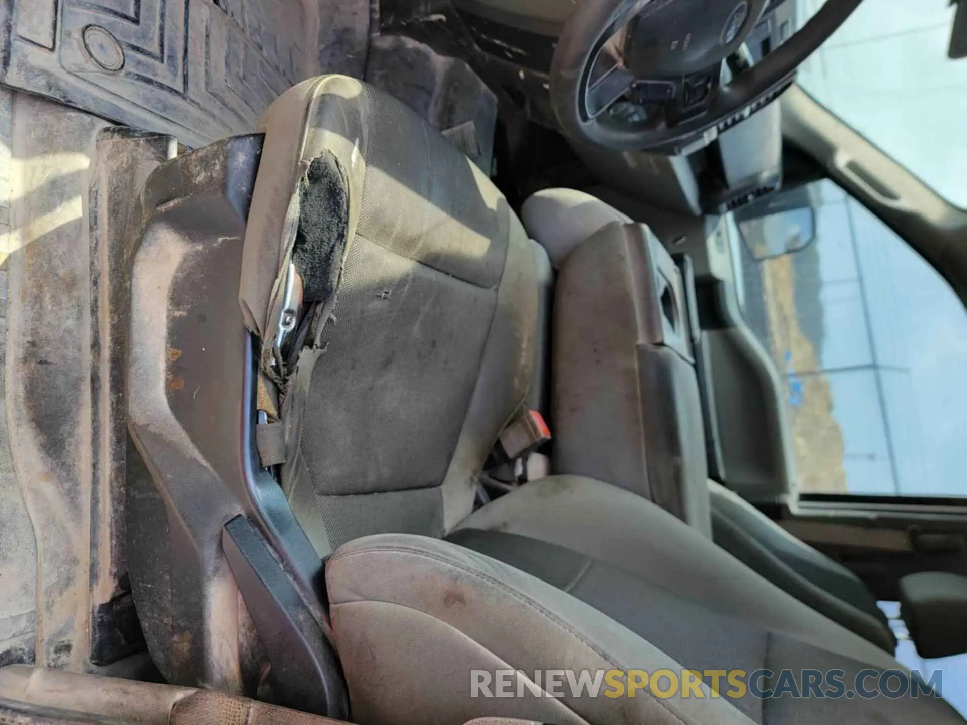 20 Photograph of a damaged car 1FTFX1E5XKKD84568 FORD F150 2019