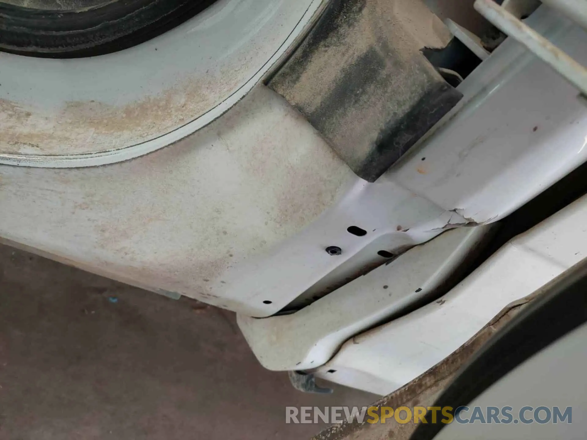 11 Photograph of a damaged car 1FTFX1E5XKKE52562 FORD F150 2019