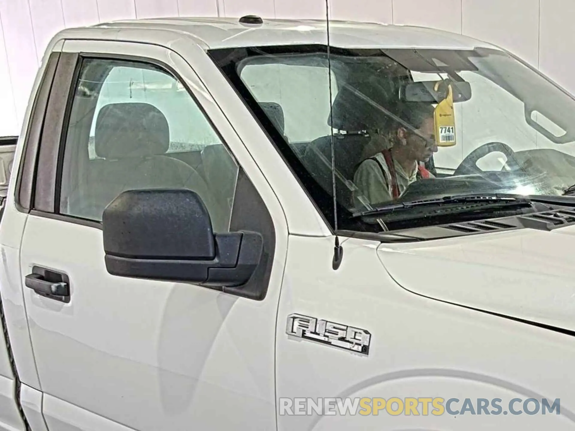 14 Photograph of a damaged car 1FTMF1CB3KKC98828 FORD F150 2019