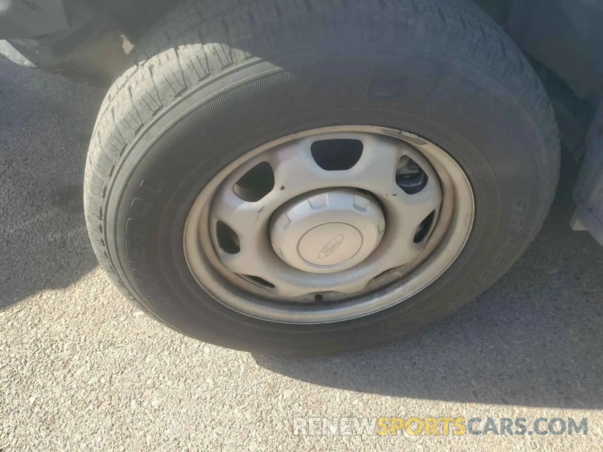 19 Photograph of a damaged car 1FTMF1CB3KKC98828 FORD F150 2019