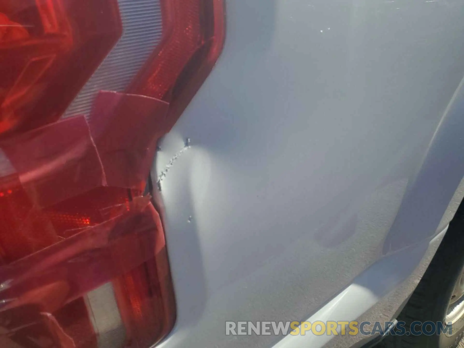 22 Photograph of a damaged car 1FTMF1CB3KKC98828 FORD F150 2019