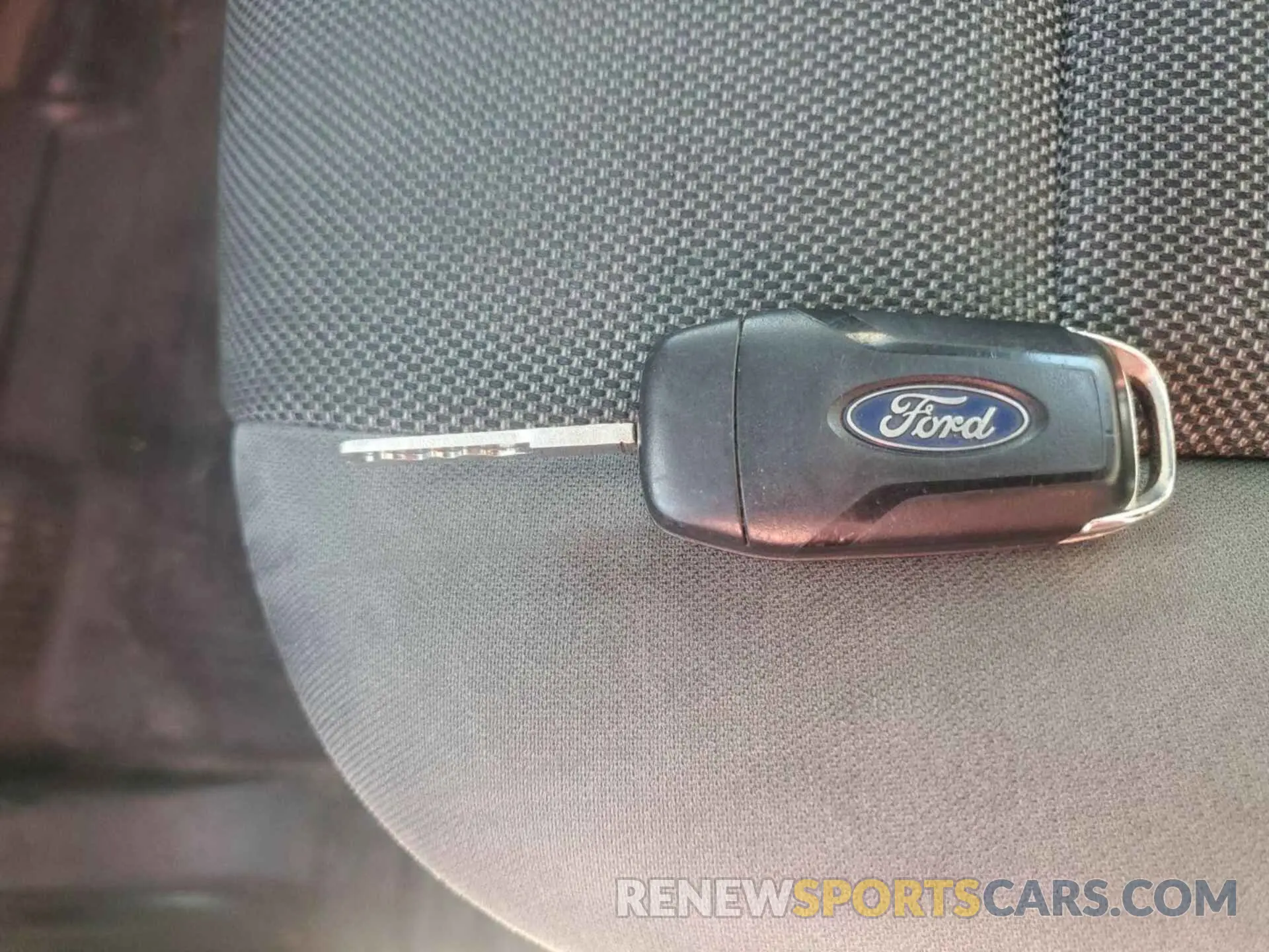 25 Photograph of a damaged car 1FTMF1CB3KKC98828 FORD F150 2019