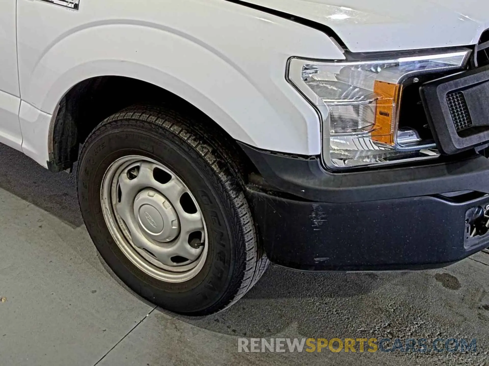 30 Photograph of a damaged car 1FTMF1CB3KKC98828 FORD F150 2019