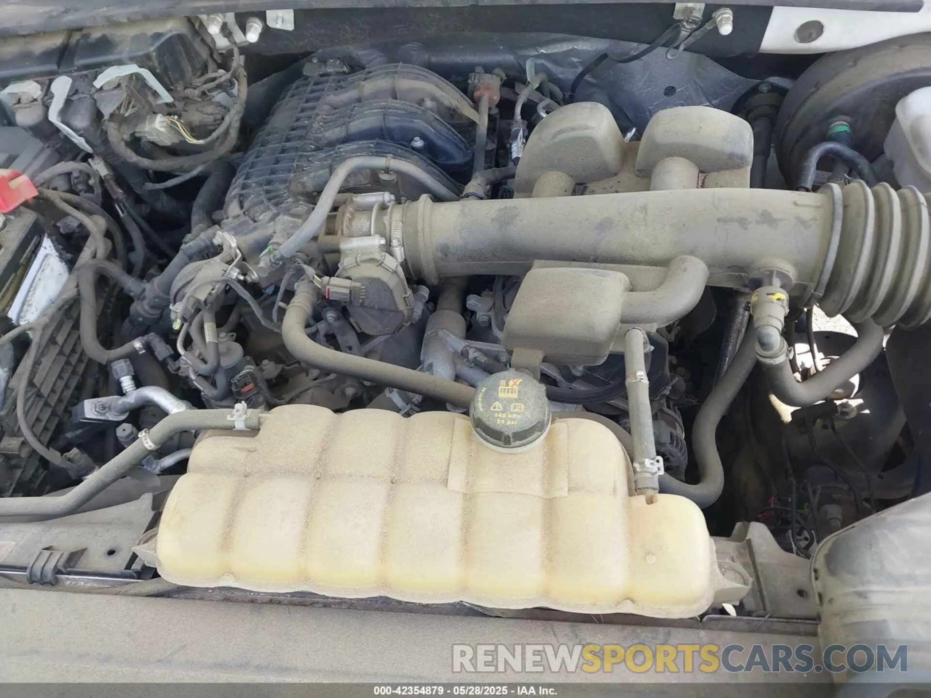 10 Photograph of a damaged car 1FTMF1CB5KKD32509 FORD F150 2019
