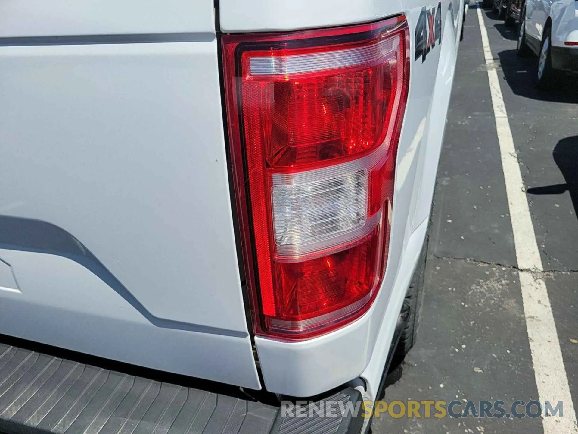 10 Photograph of a damaged car 1FTMF1EB3KKD76909 FORD F150 2019