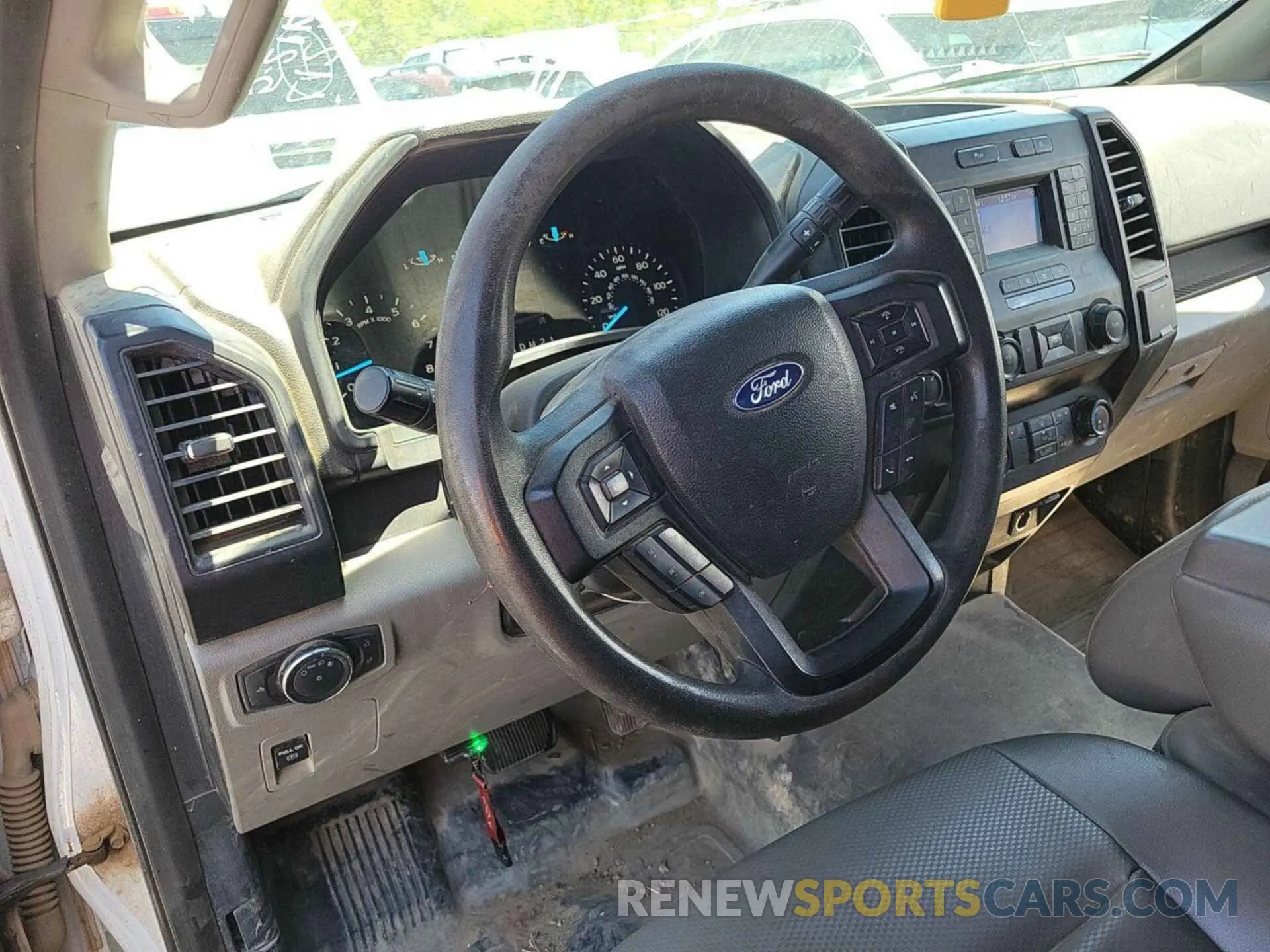 14 Photograph of a damaged car 1FTMF1EB3KKD76909 FORD F150 2019