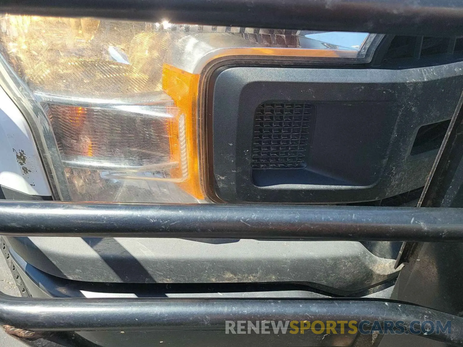 18 Photograph of a damaged car 1FTMF1EB3KKD76909 FORD F150 2019
