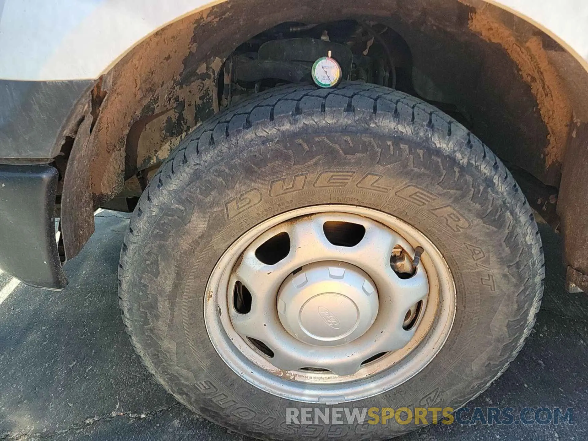 25 Photograph of a damaged car 1FTMF1EB3KKD76909 FORD F150 2019