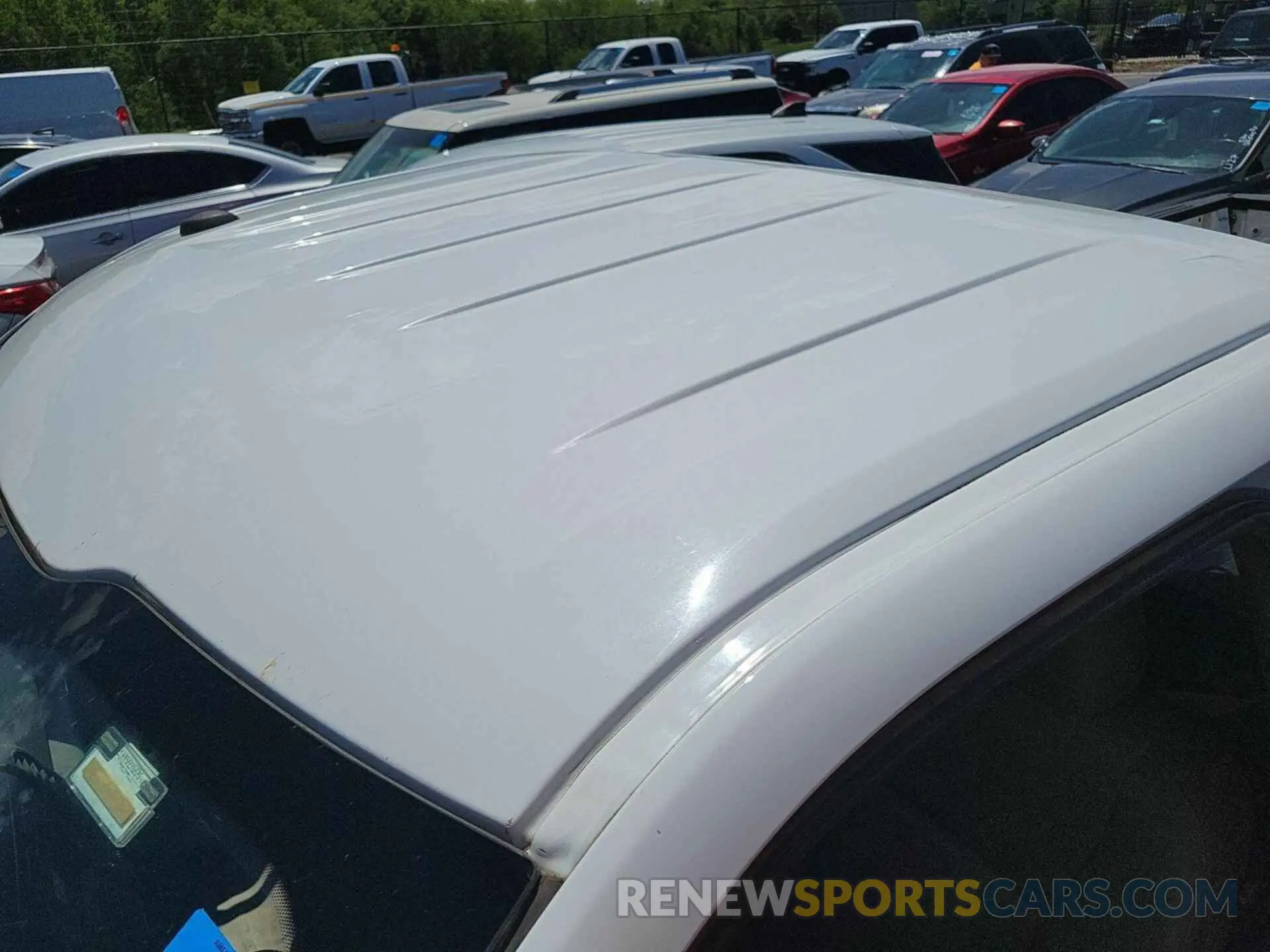 31 Photograph of a damaged car 1FTMF1EB3KKD76909 FORD F150 2019